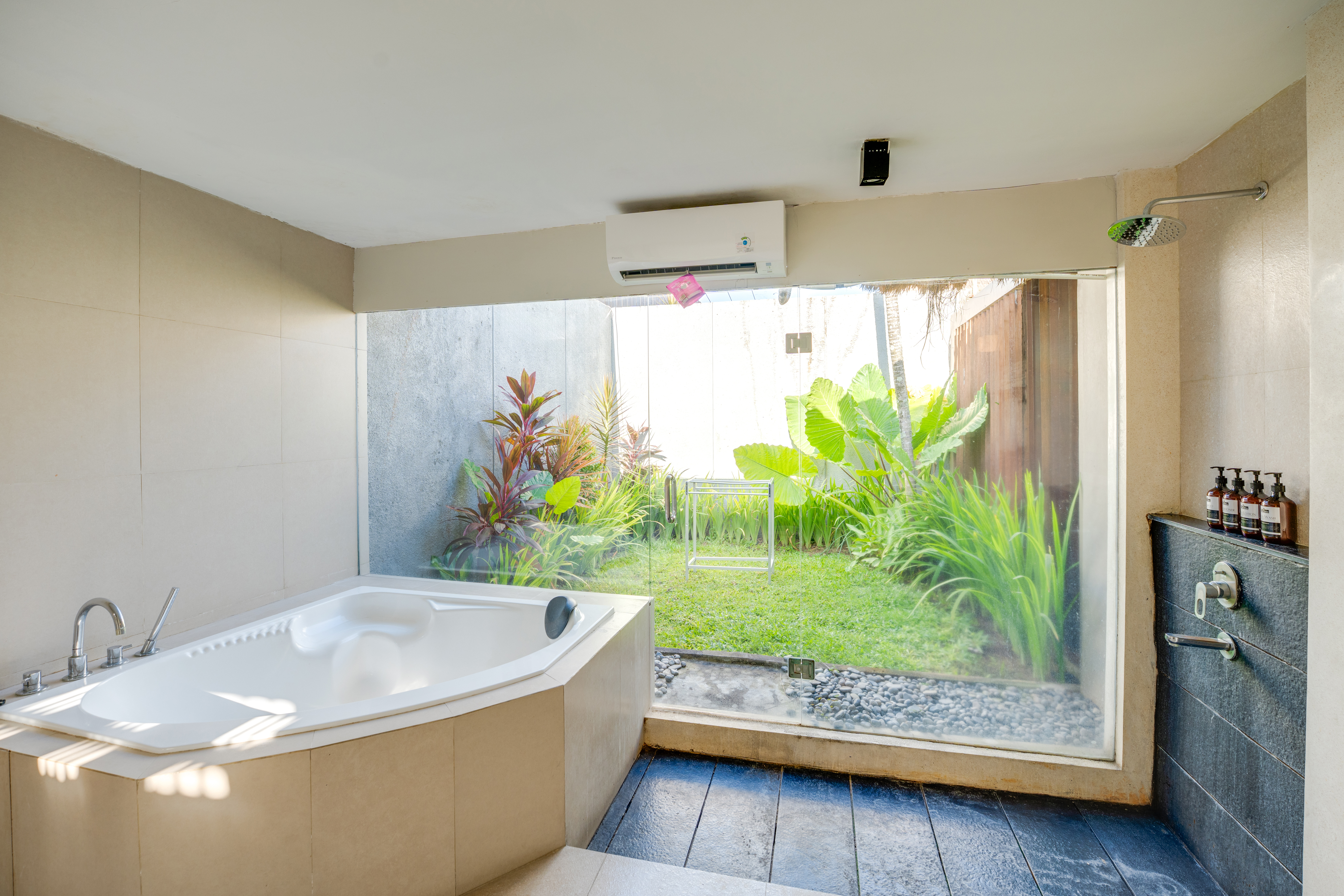 Villa Three Bedrooms