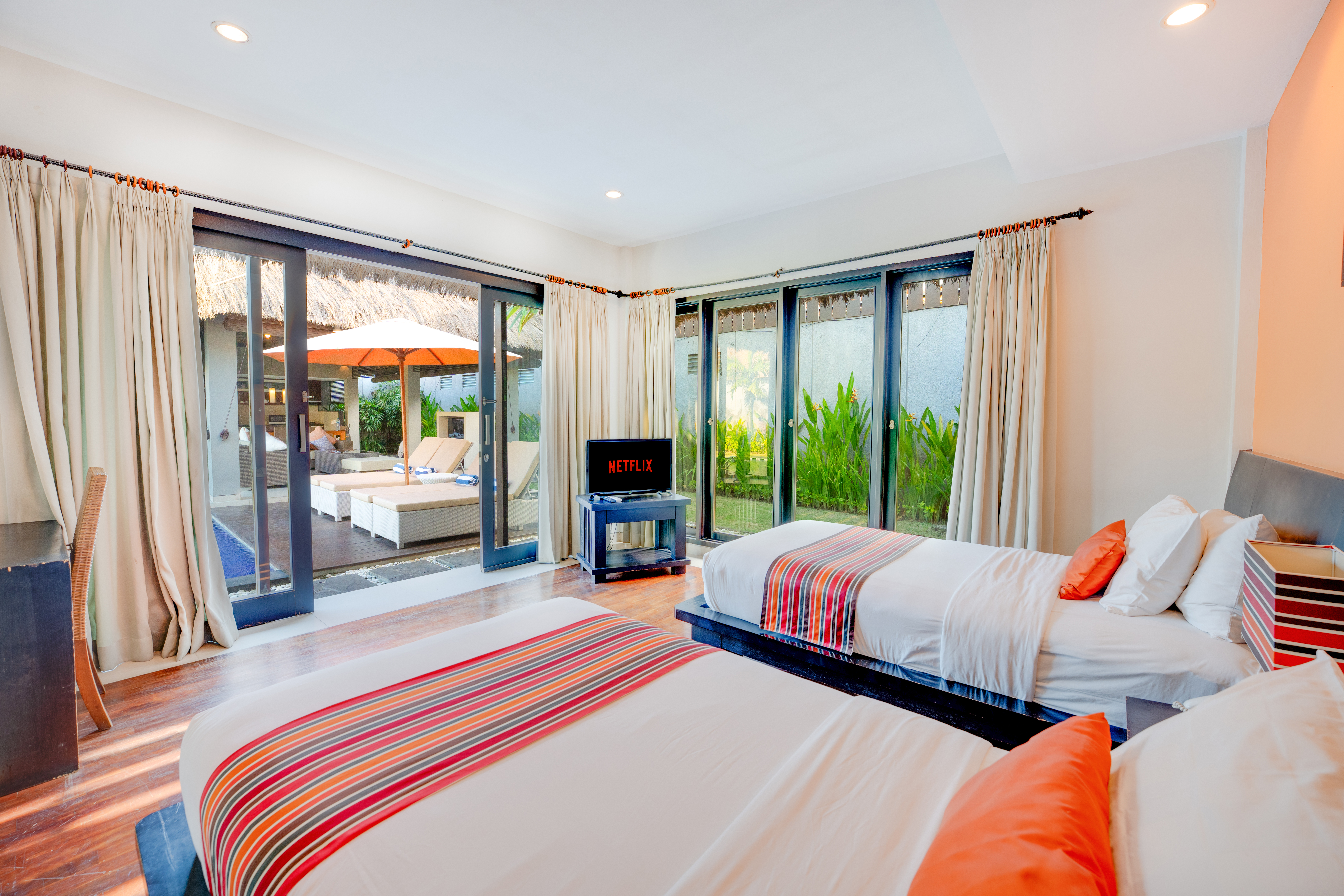 Villa Three Bedrooms