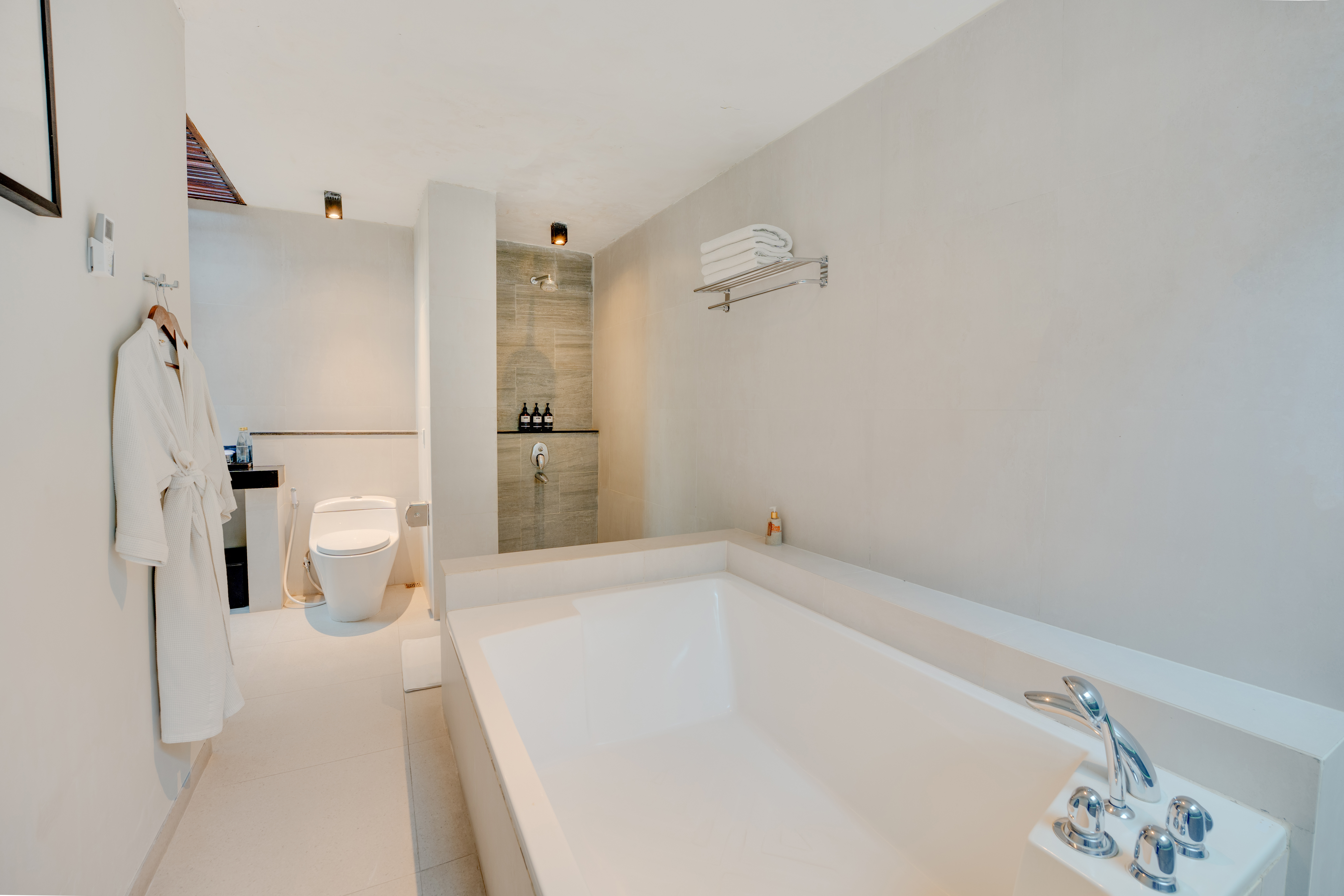 Villa Three Bedrooms