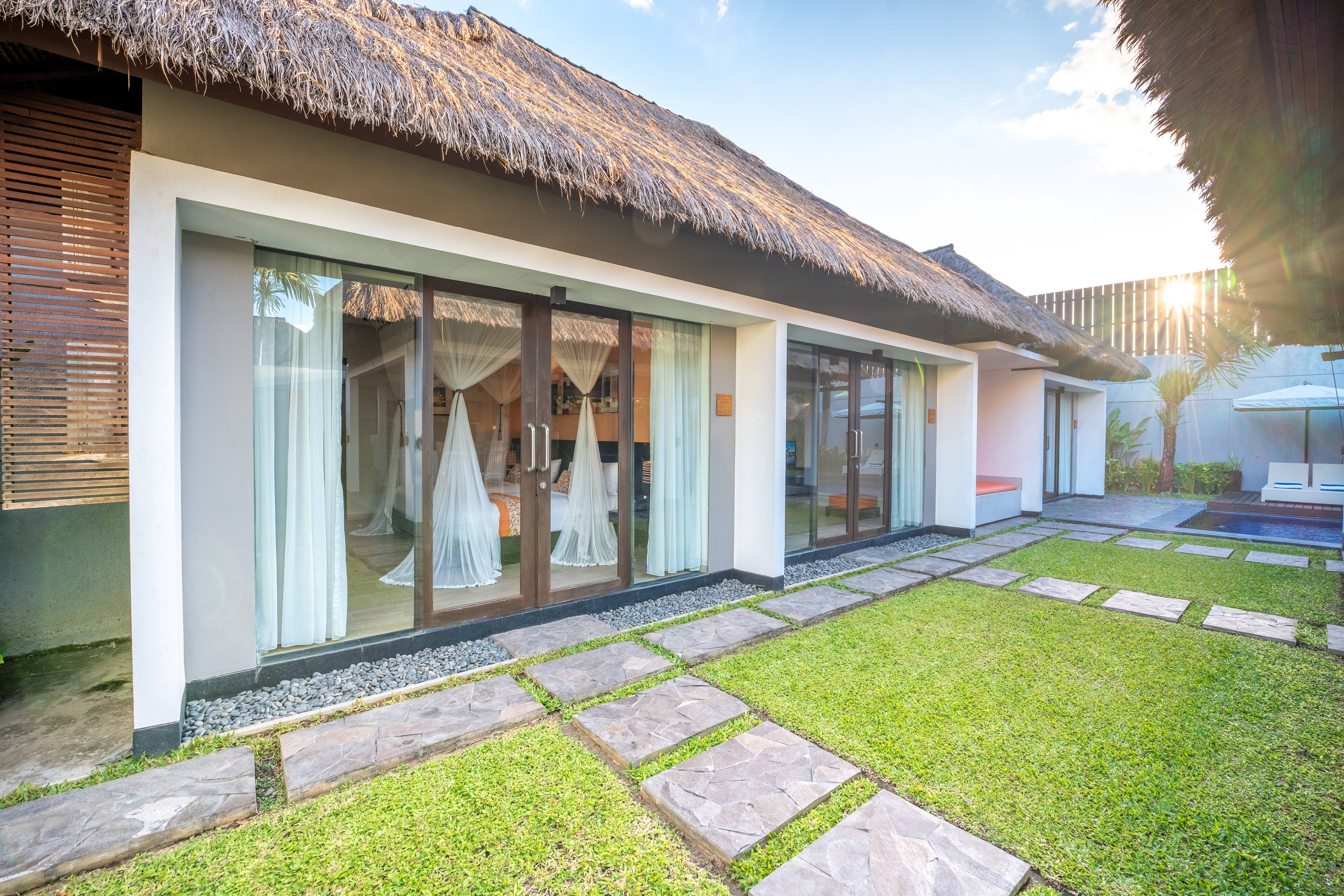 Villa Three Bedrooms