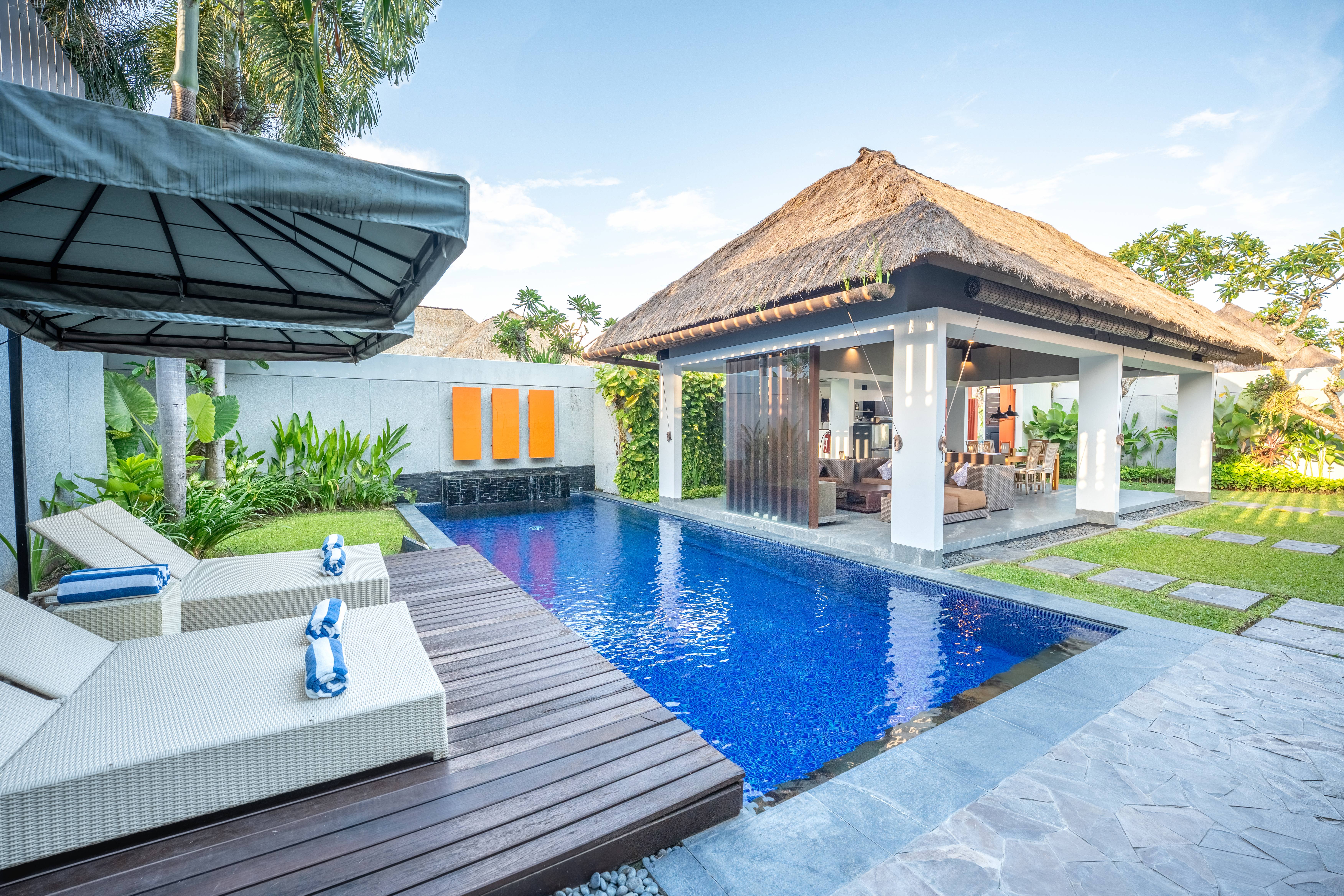 Villa Three Bedrooms