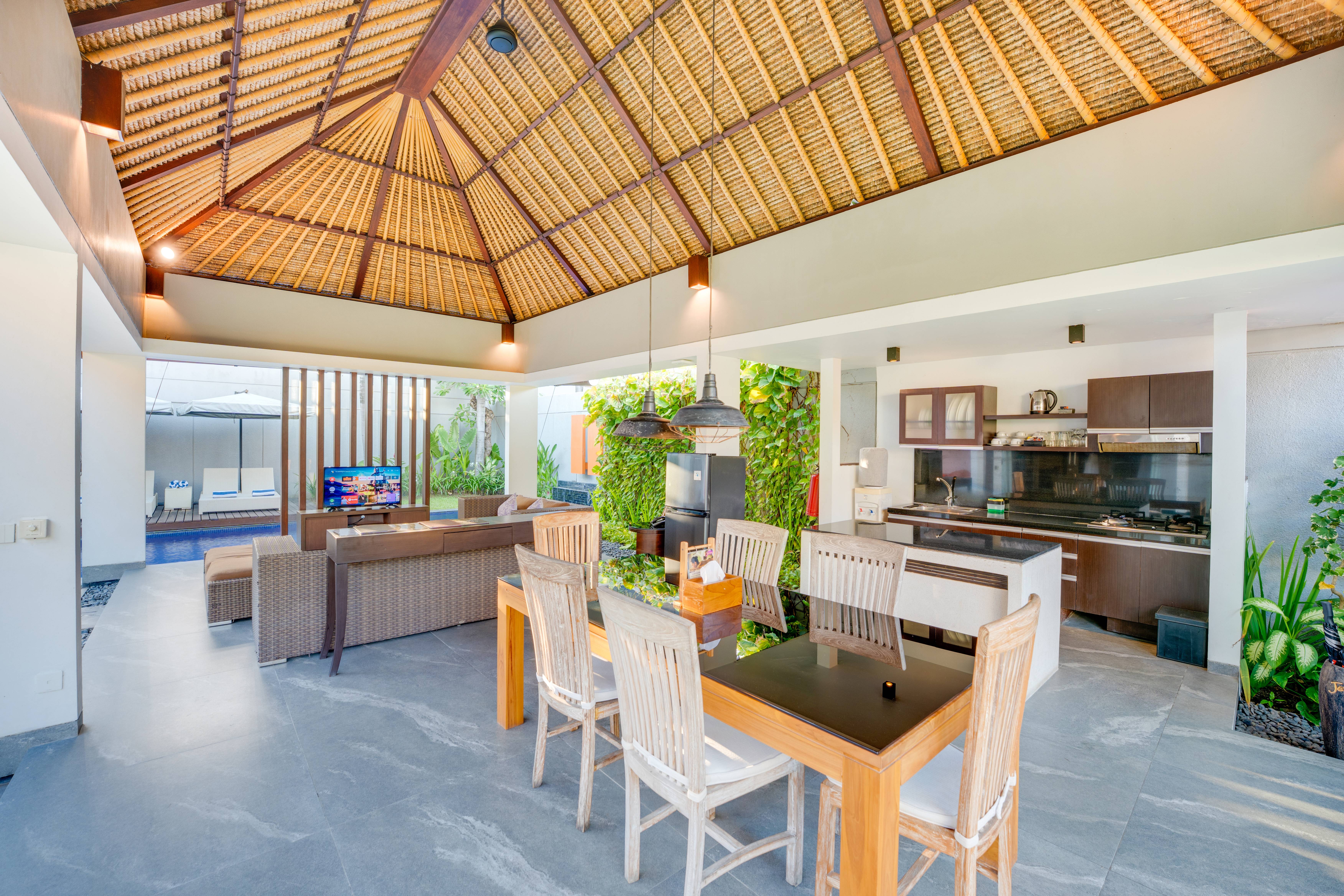 Villa Three Bedrooms