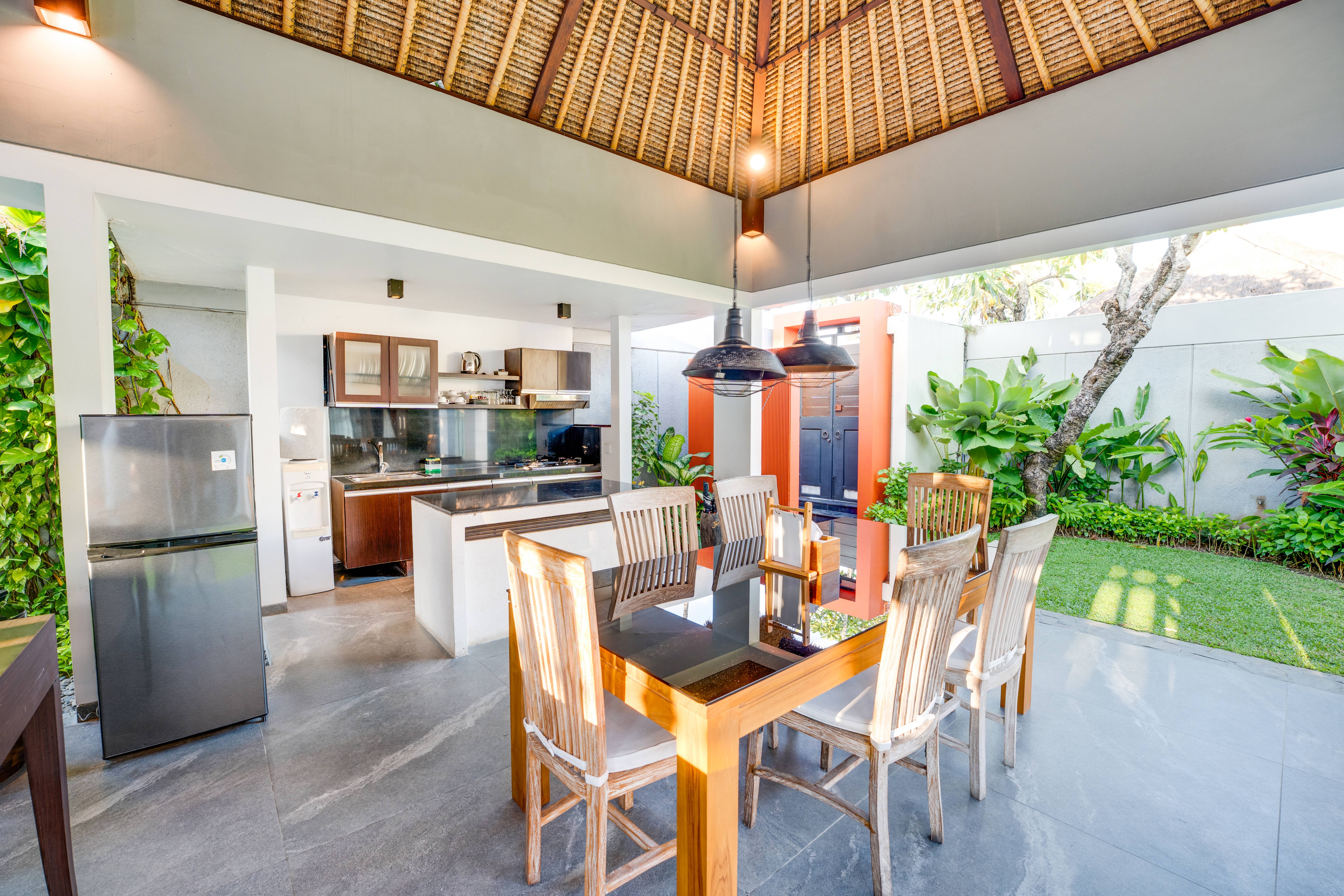 Villa Three Bedrooms