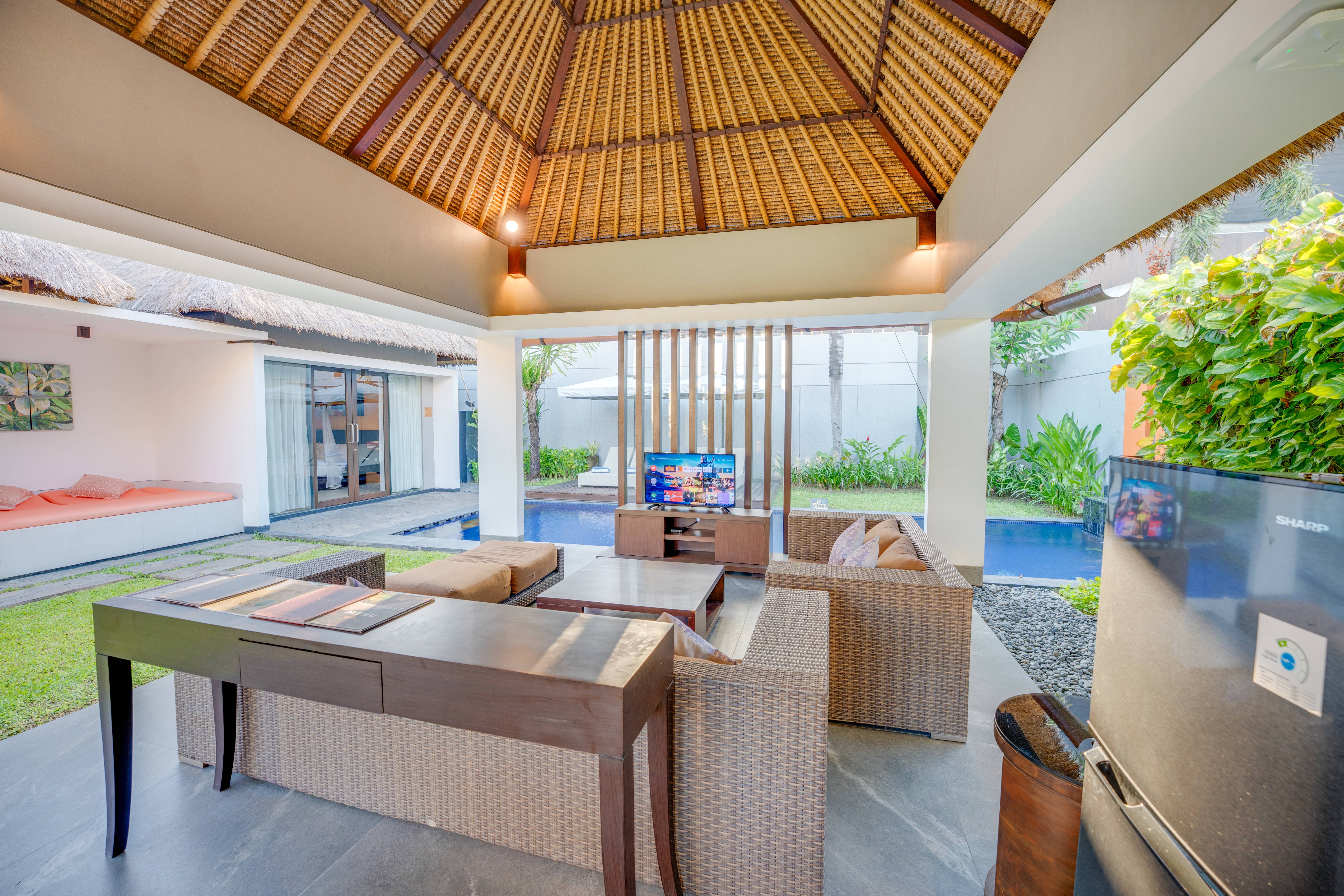 Villa Three Bedrooms