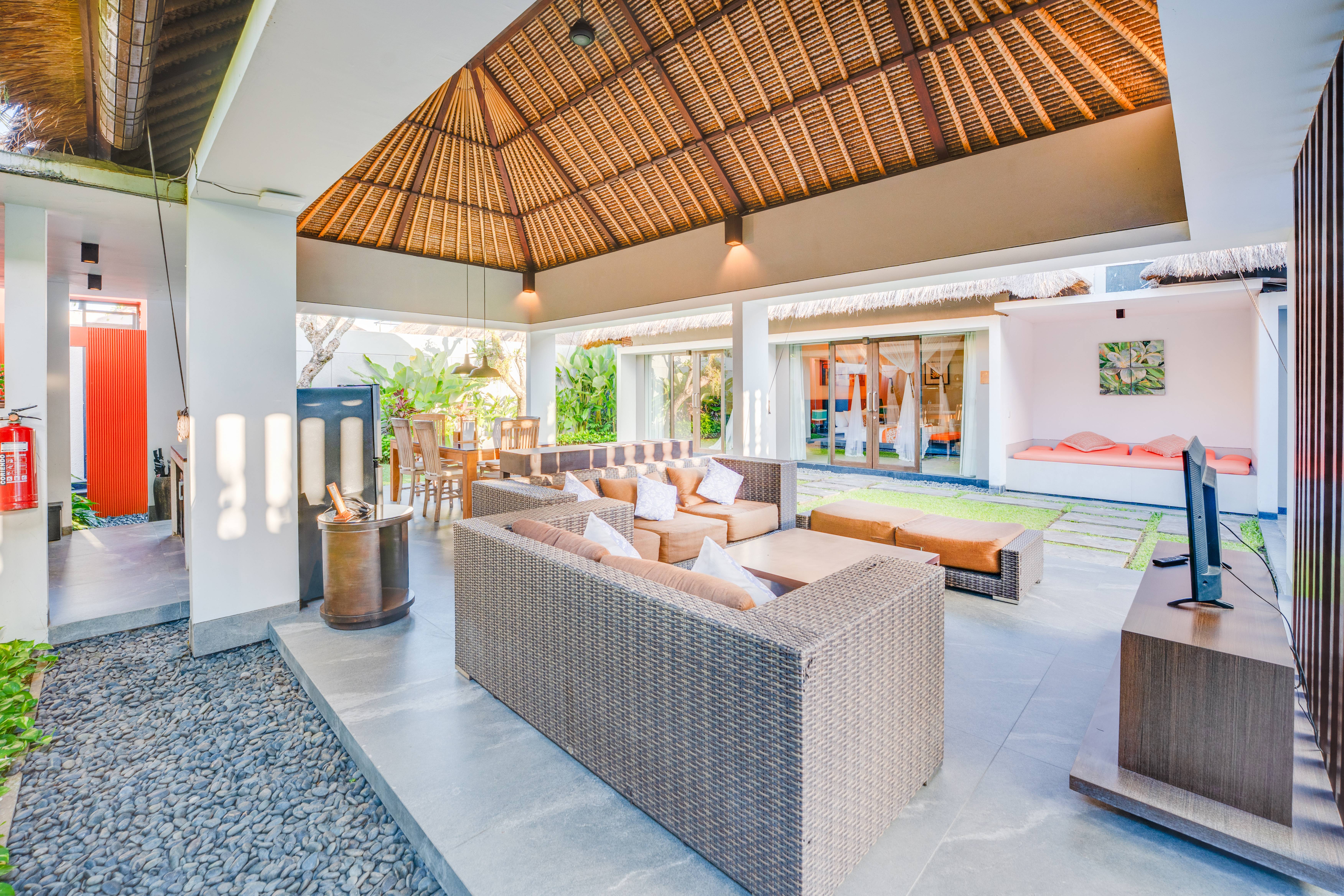 Villa Three Bedrooms