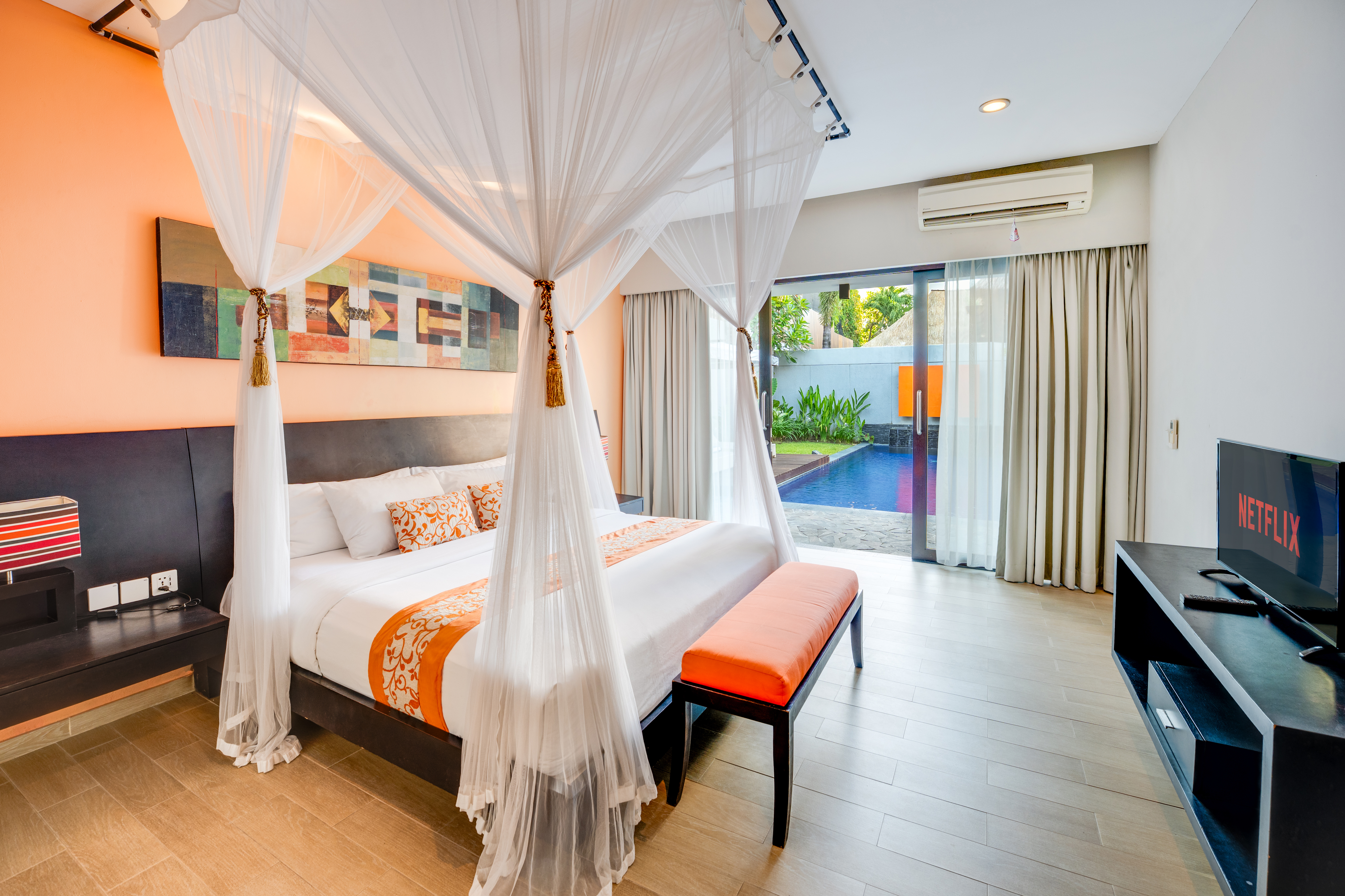 Villa Three Bedrooms