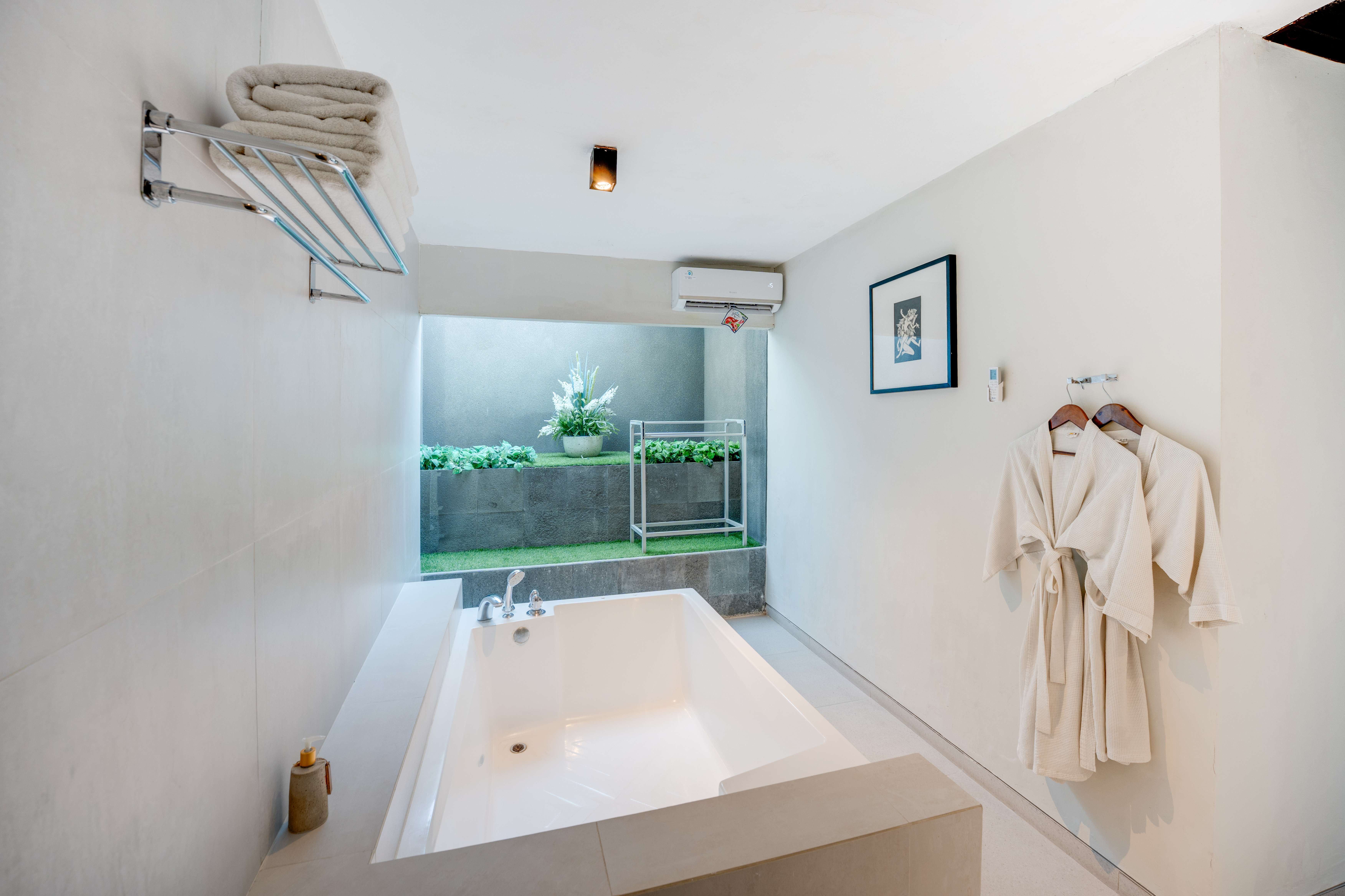 Villa Three Bedrooms