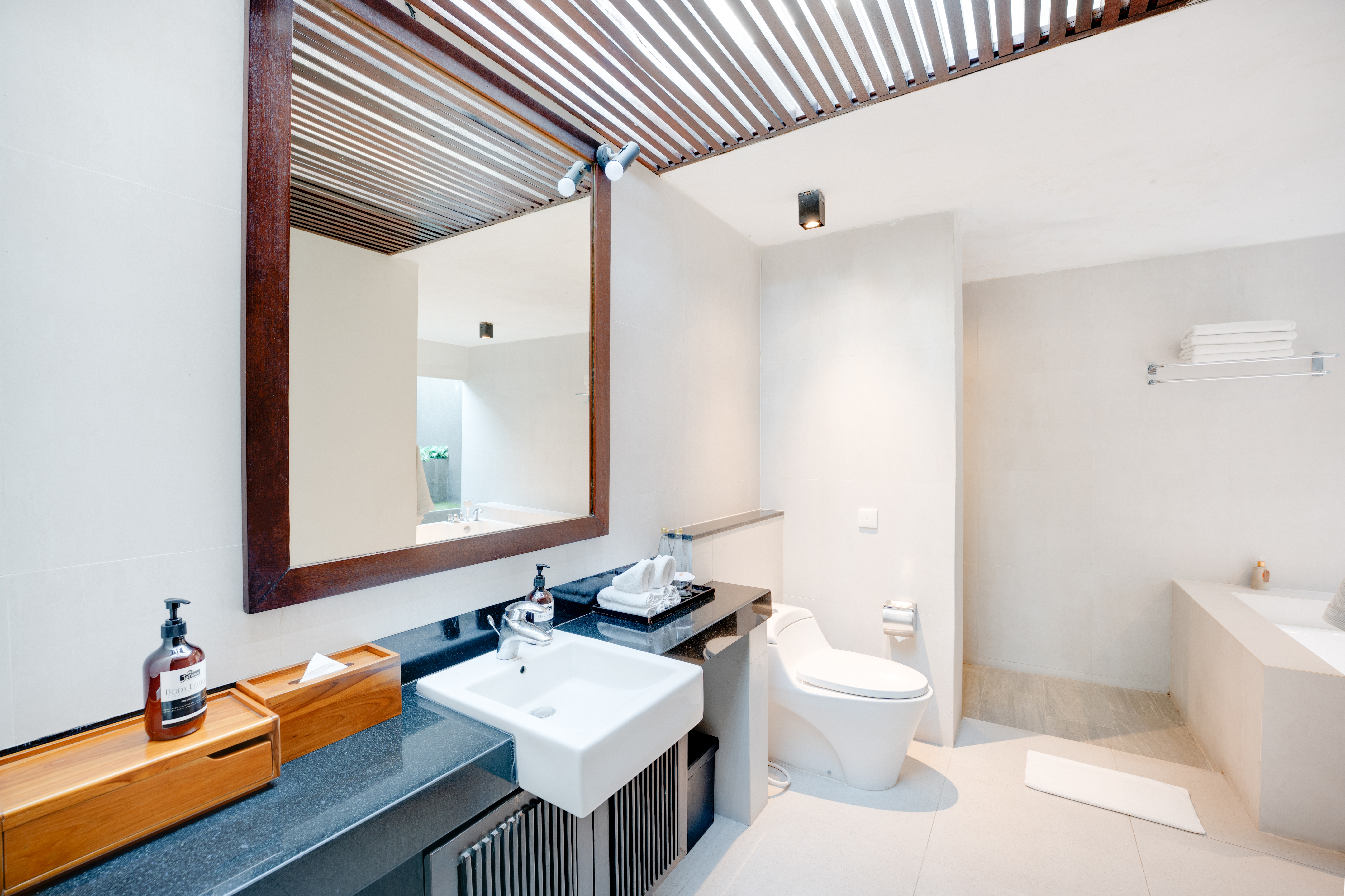 Villa Three Bedrooms