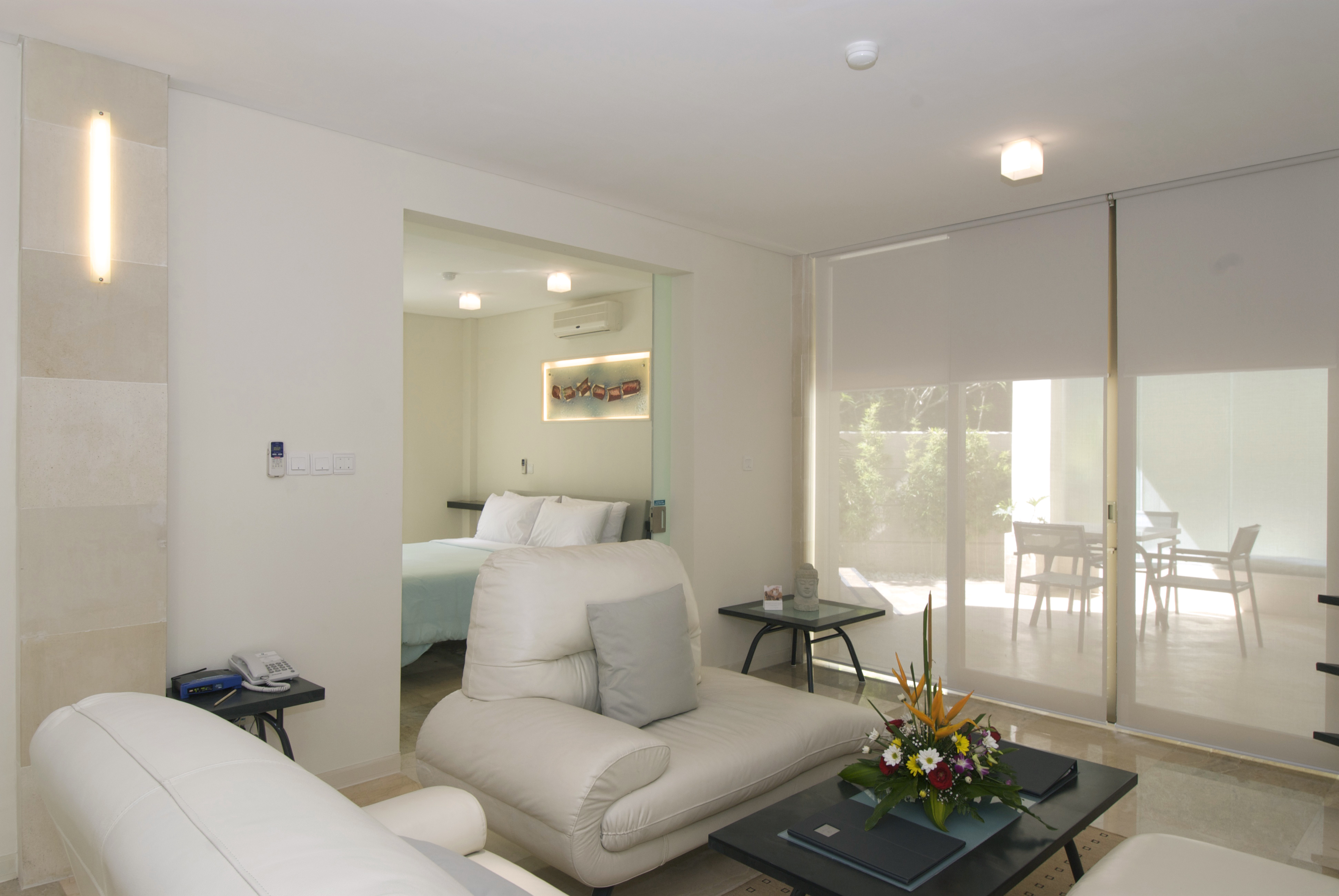 Suite Three Bedrooms