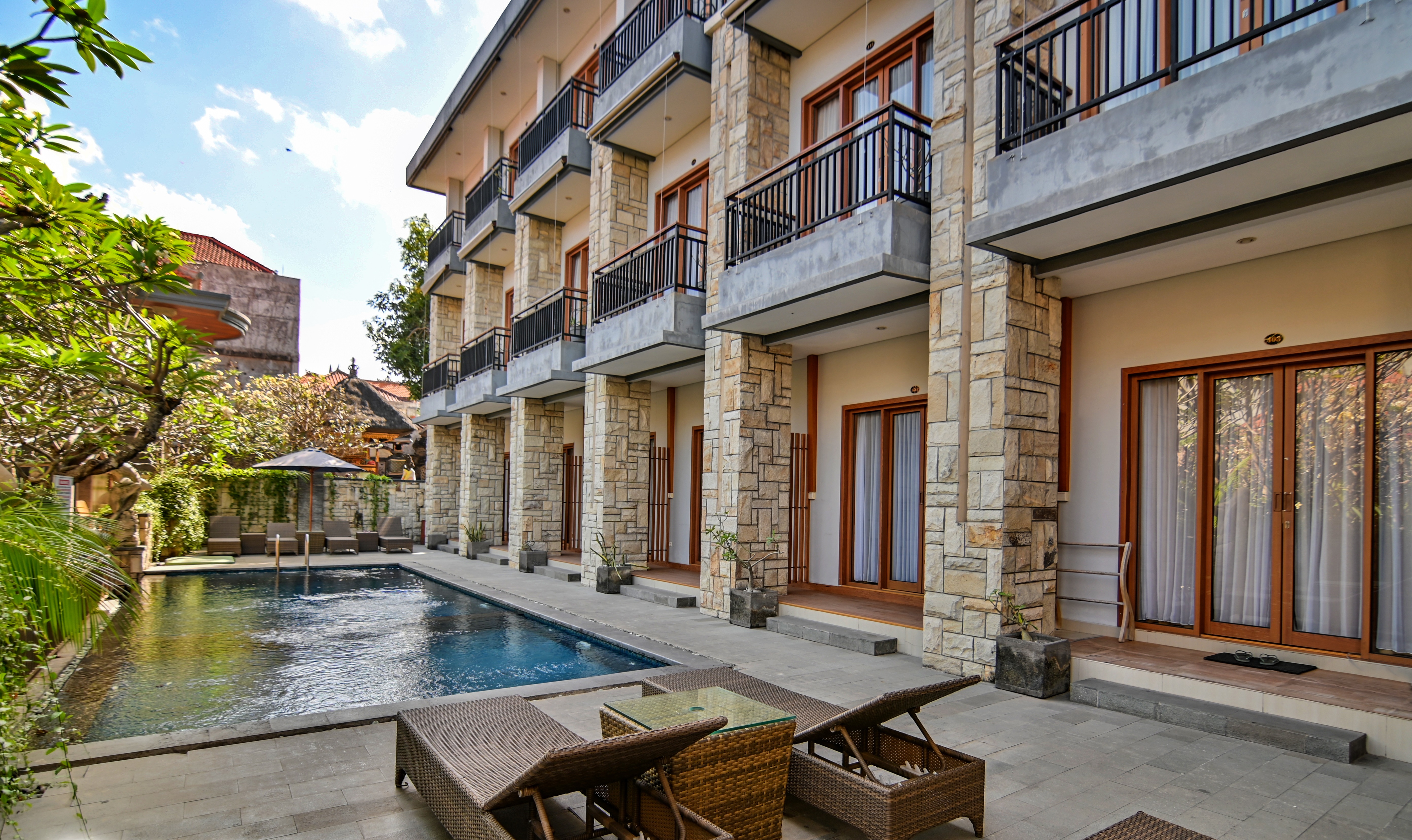 Double or Twin Standard