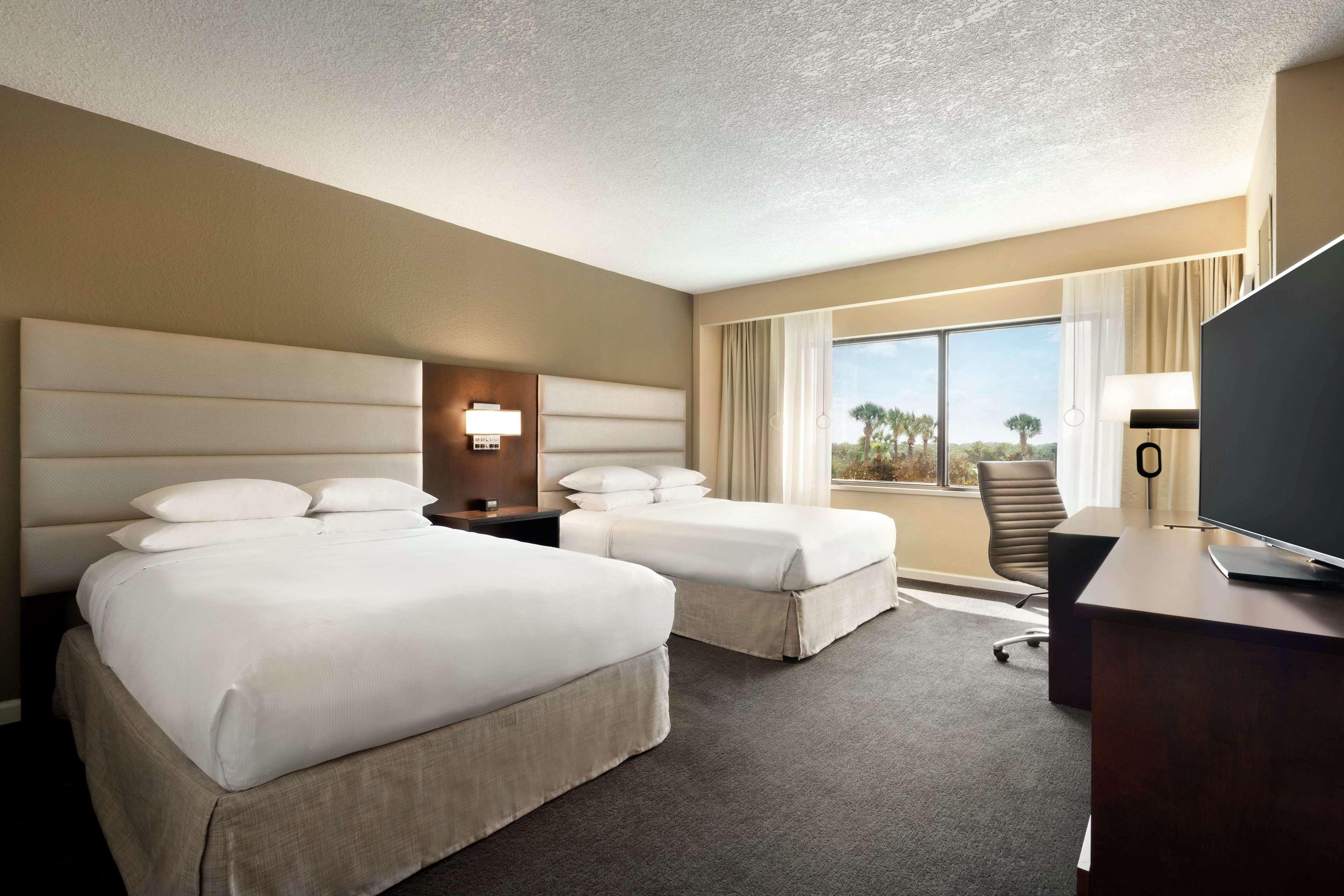 Twin Accessible-two Queen Beds