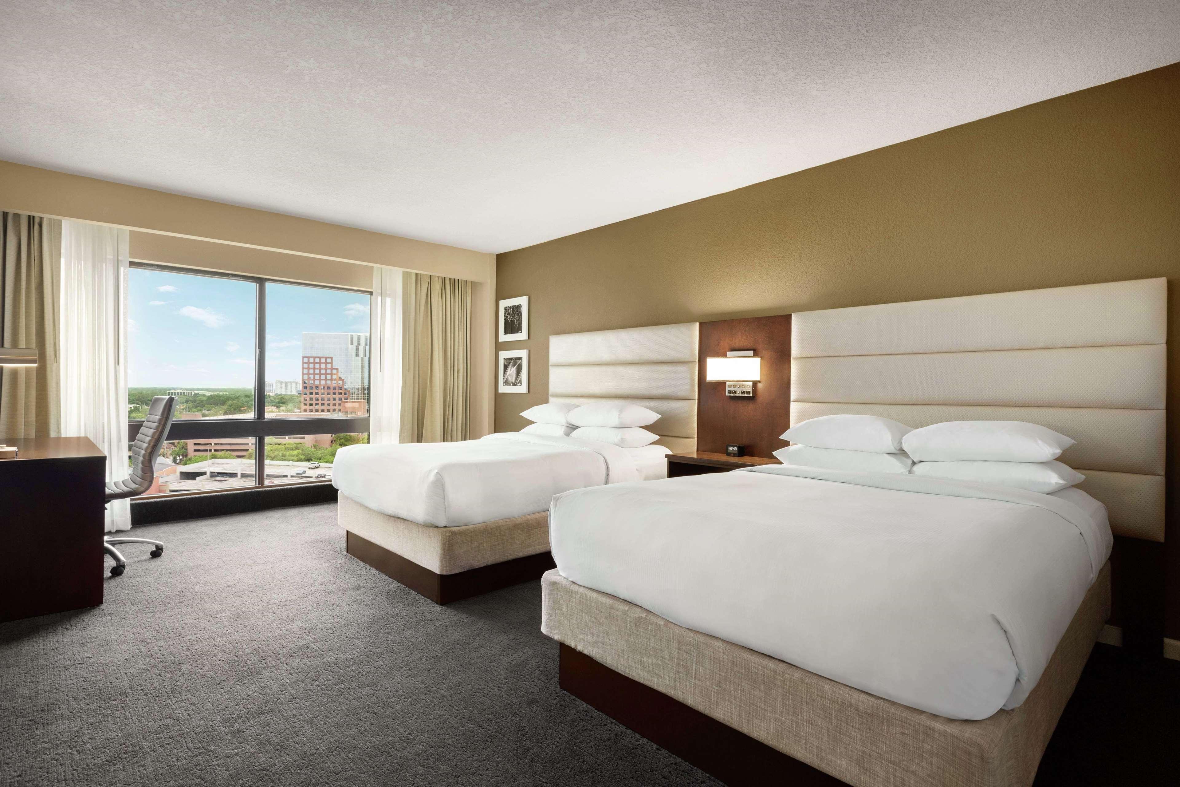 Double Two Queen Beds