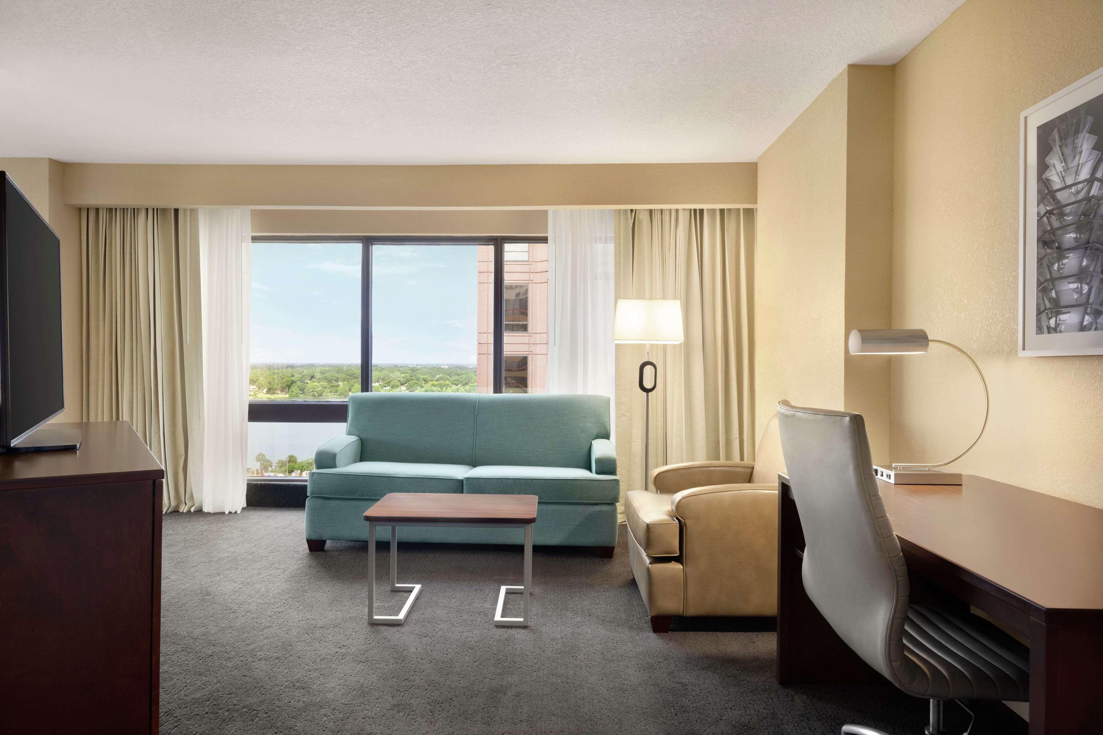 Junior Suite King Bed Non Smoking