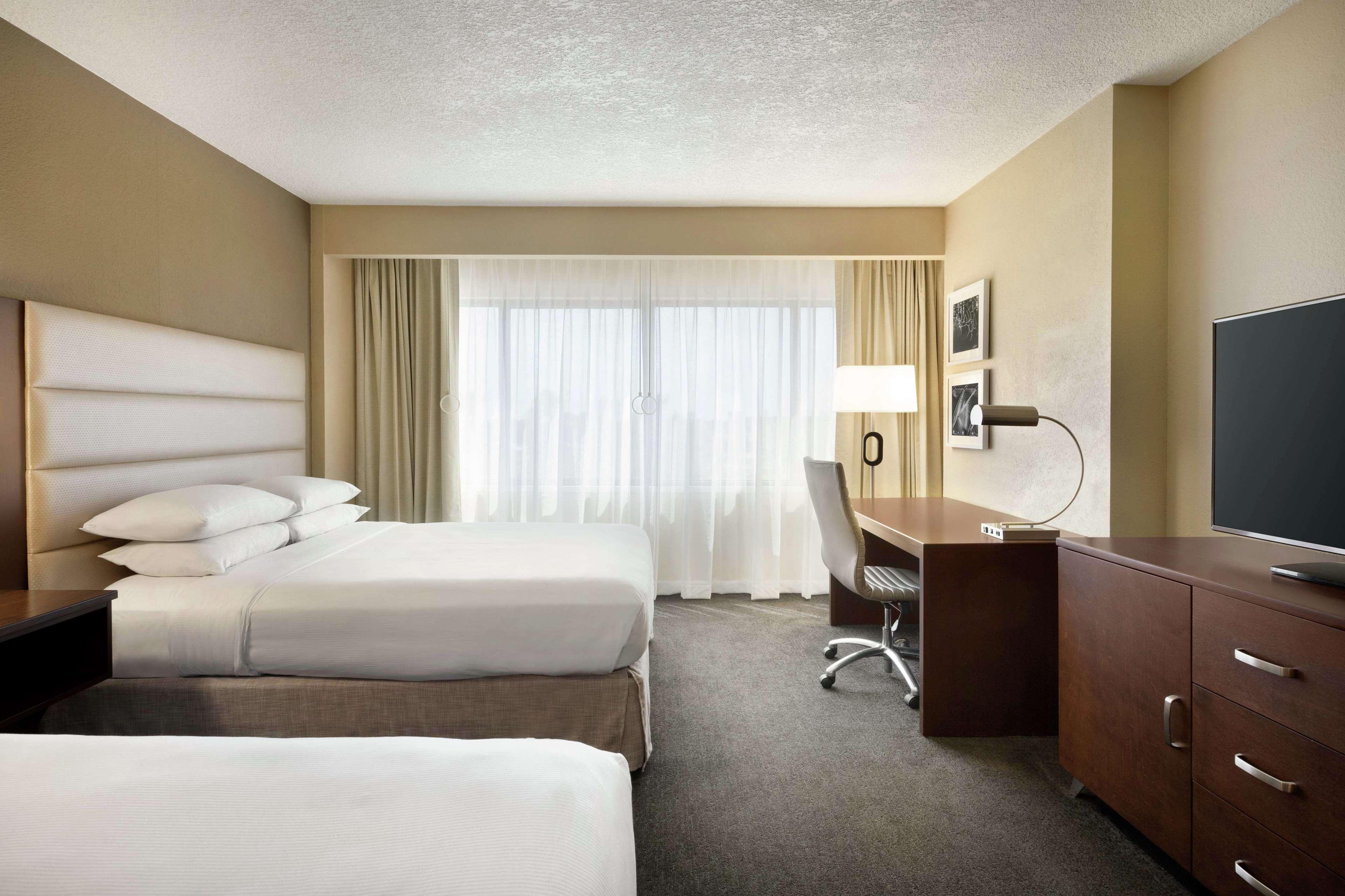 Double Two Queen Beds