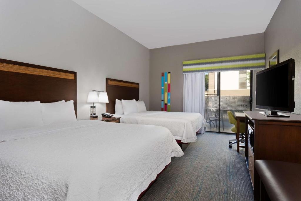 Room Two Queen Beds Non Smoking