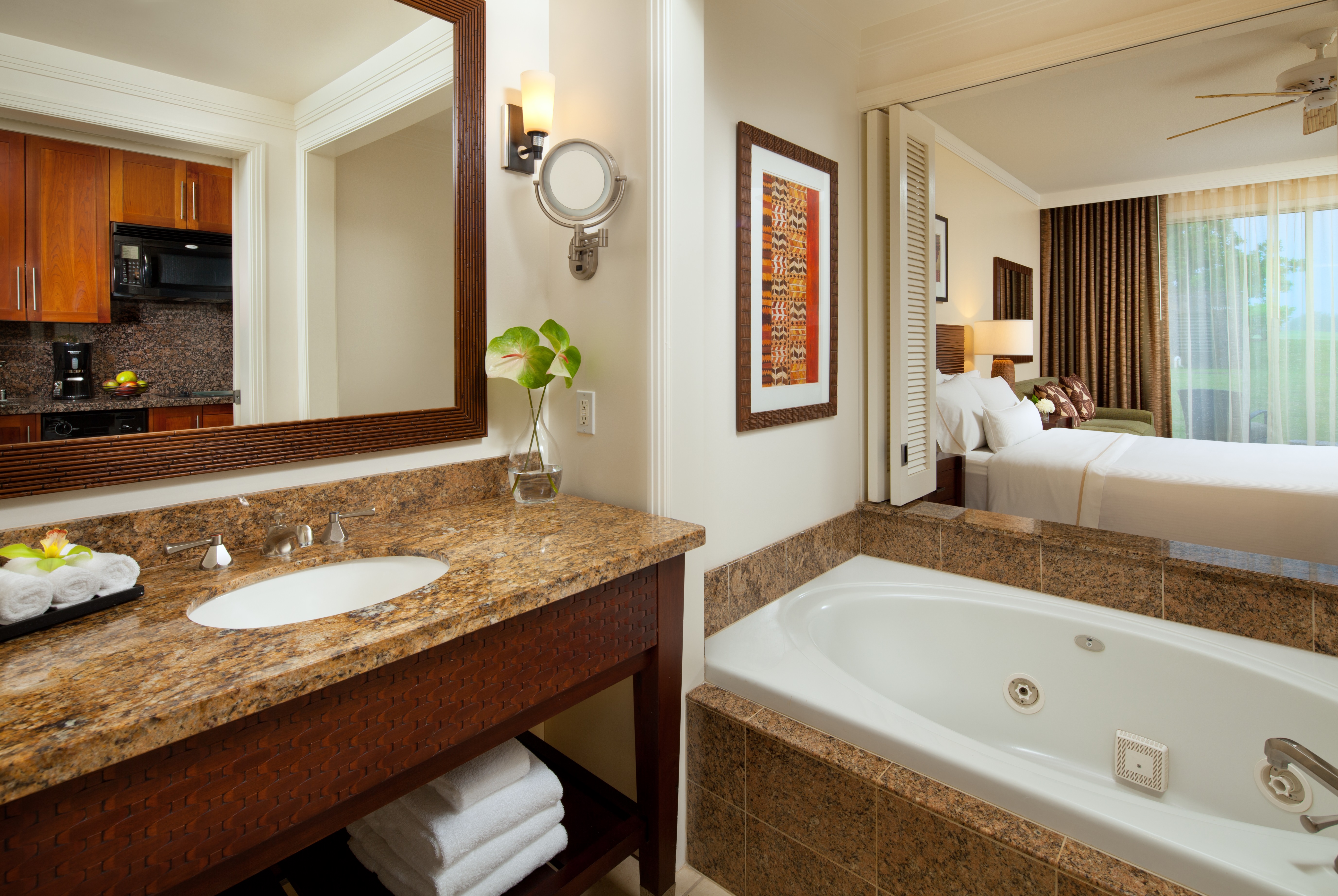 Villa Deluxe Two Bedroom