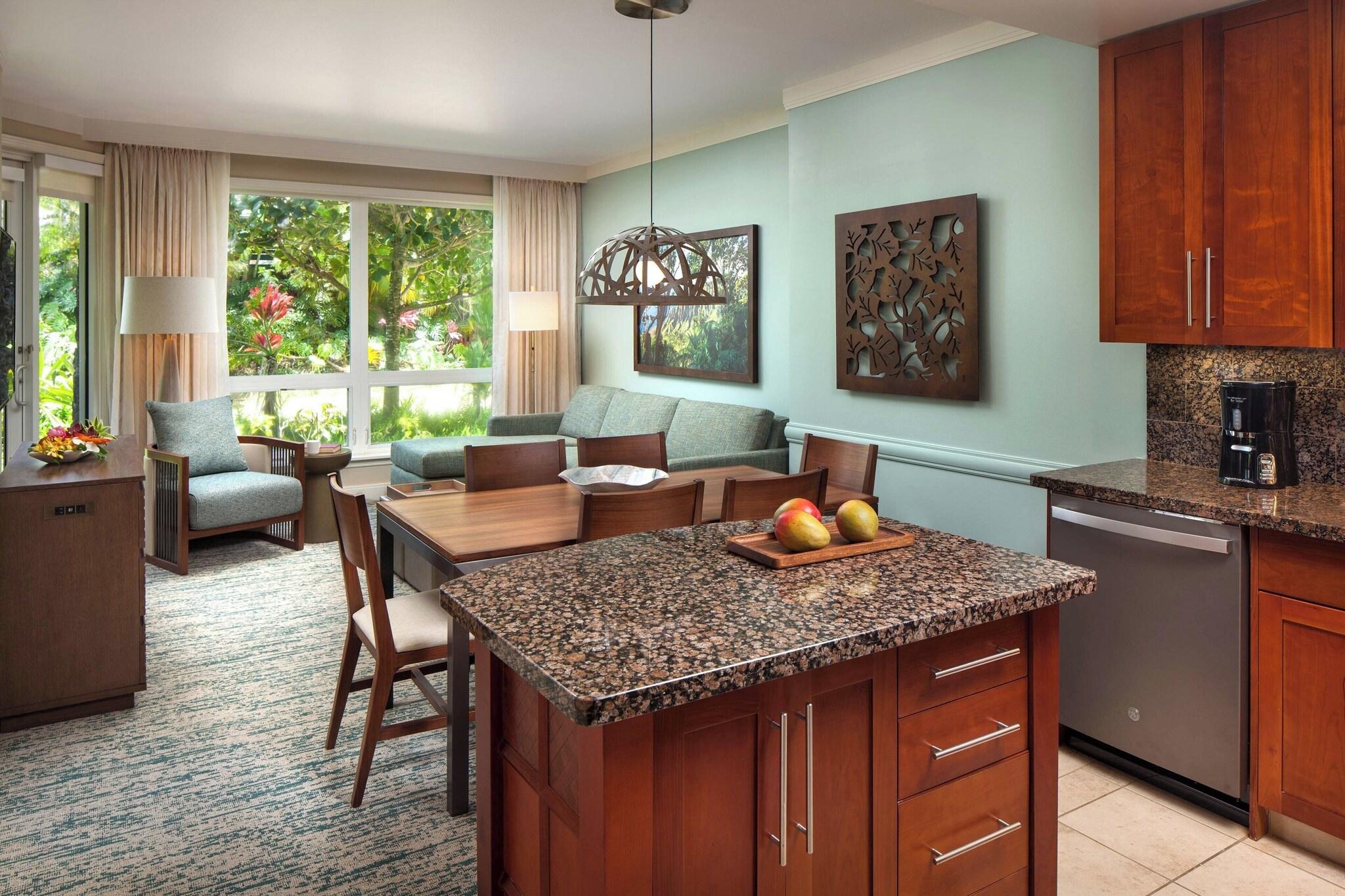 Villa Accessible with Views