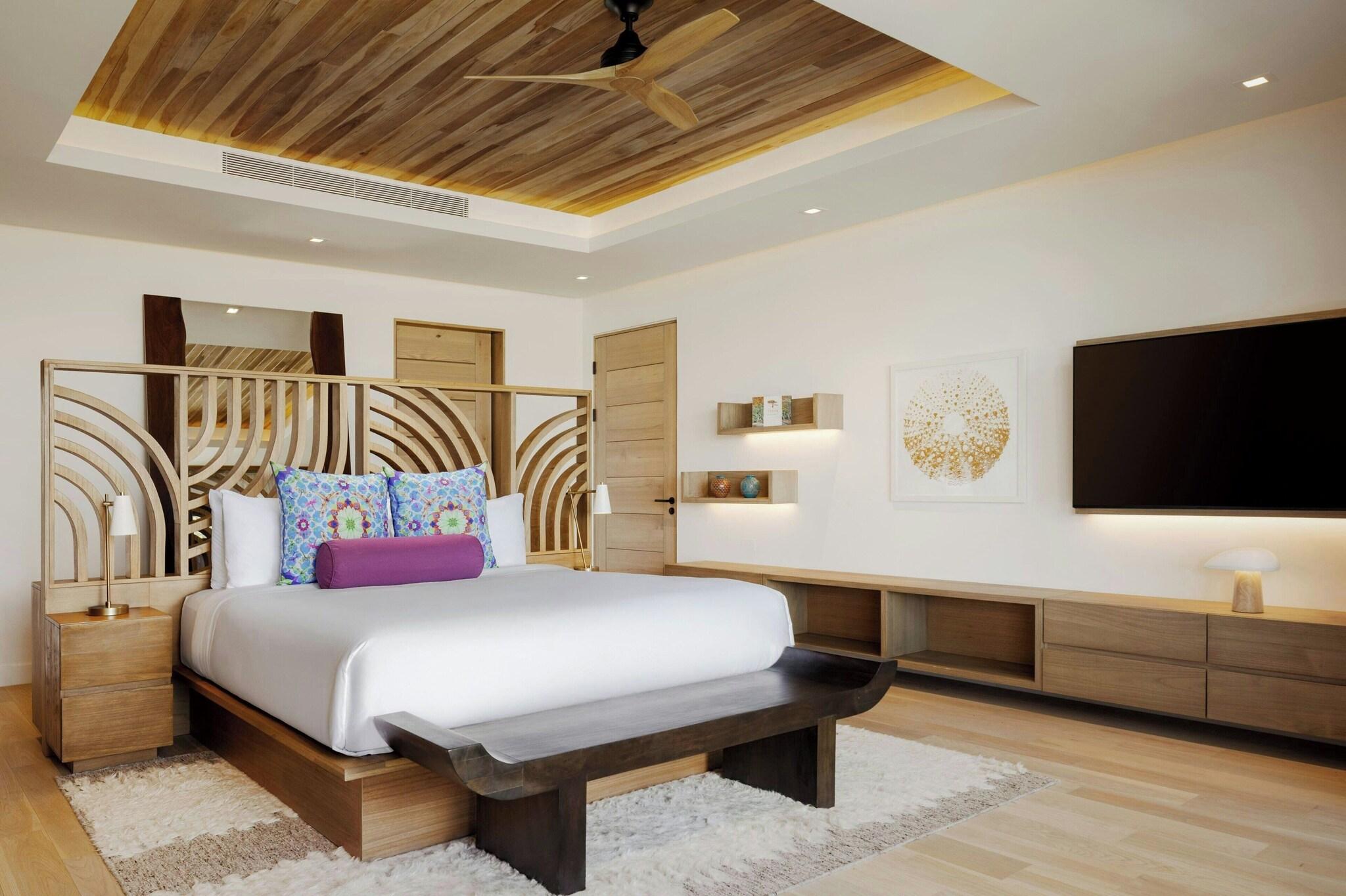 Room Four Bedrooms with Private Pool