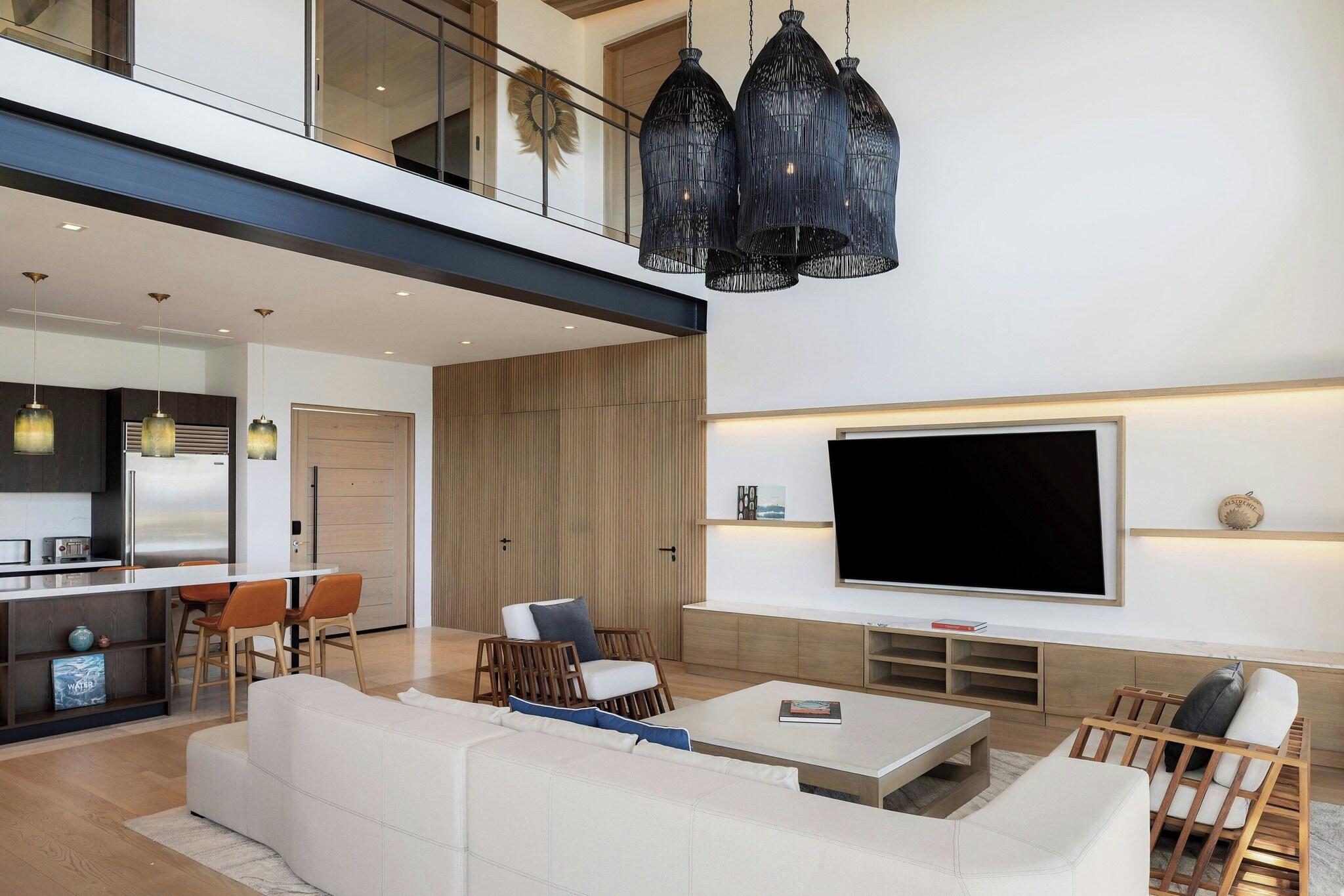 Room Four Bedrooms with Private Pool