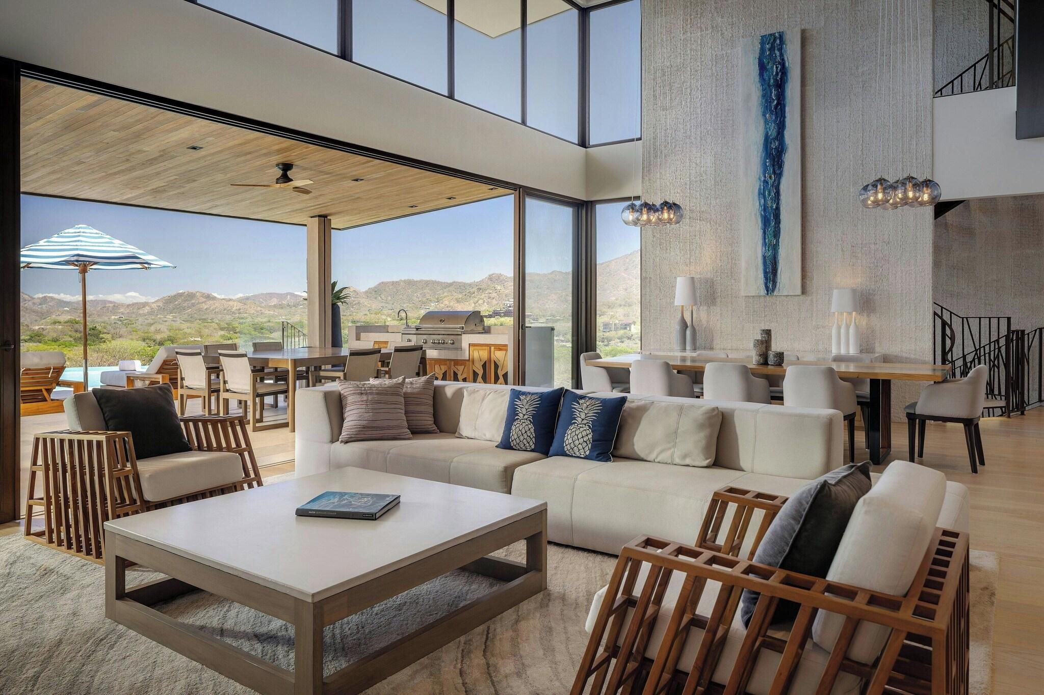 Room Four Bedrooms with Private Pool