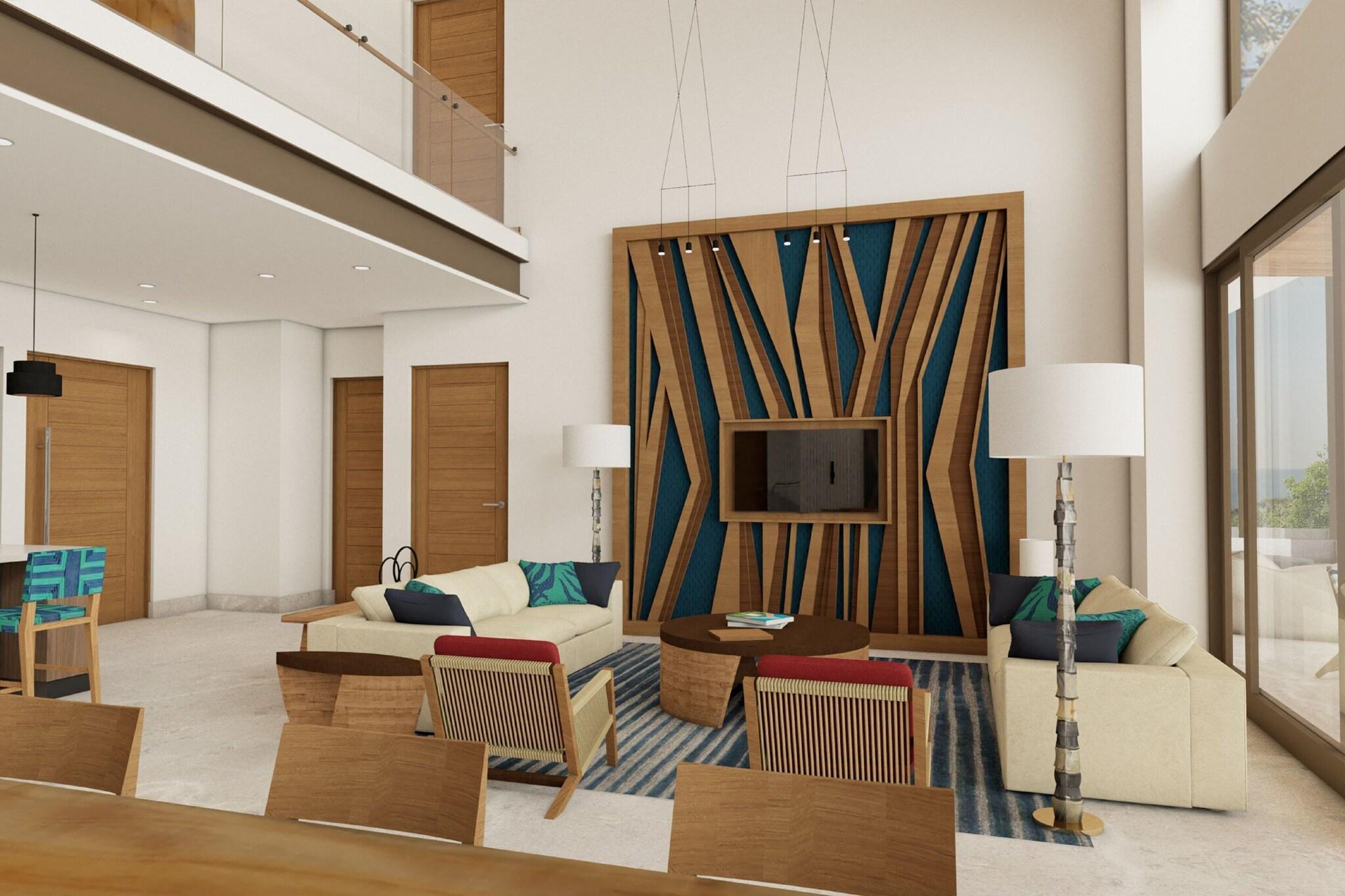 Room Five Bedrooms with Private Pool