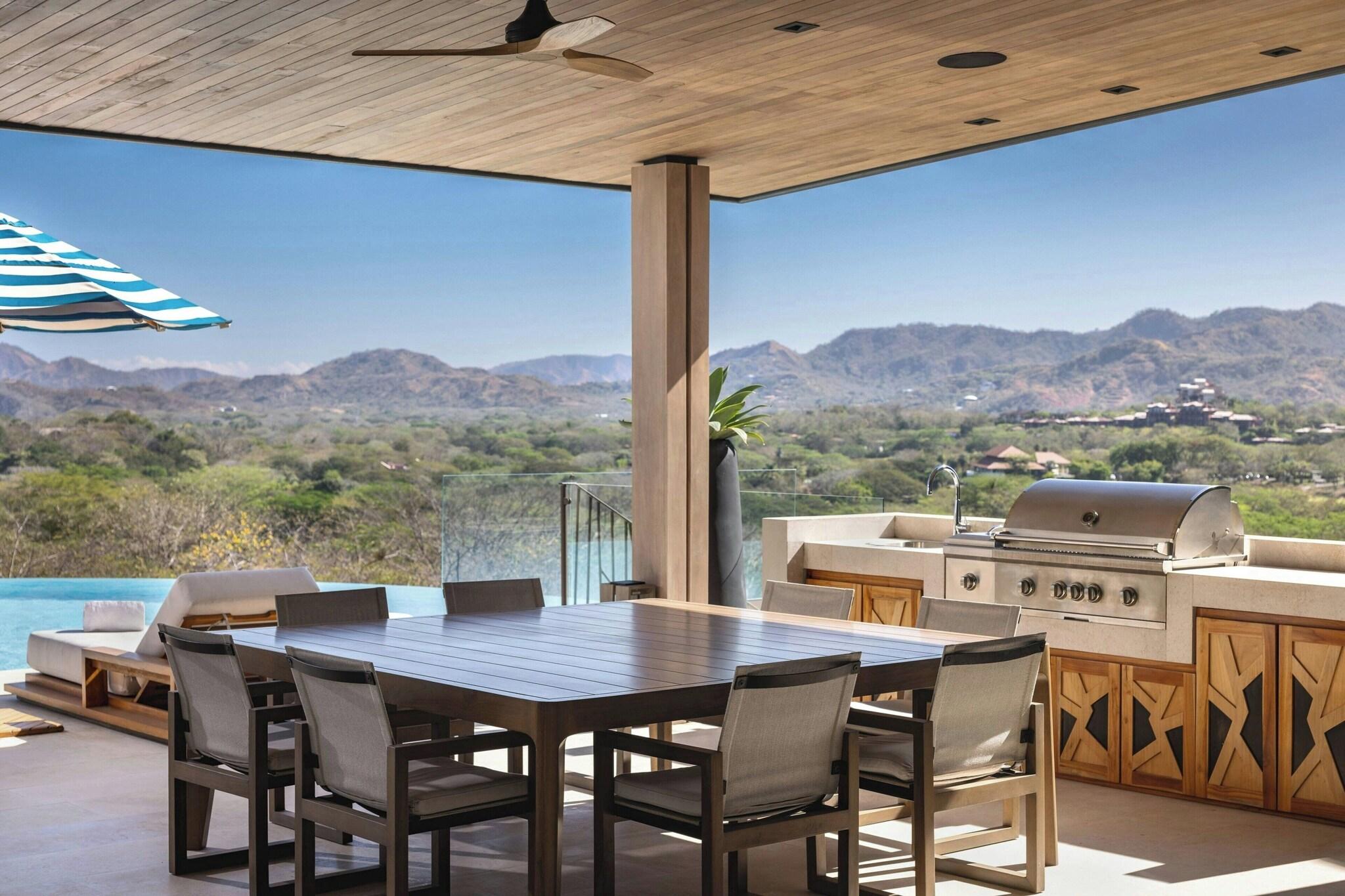 Room Four Bedrooms with Private Pool