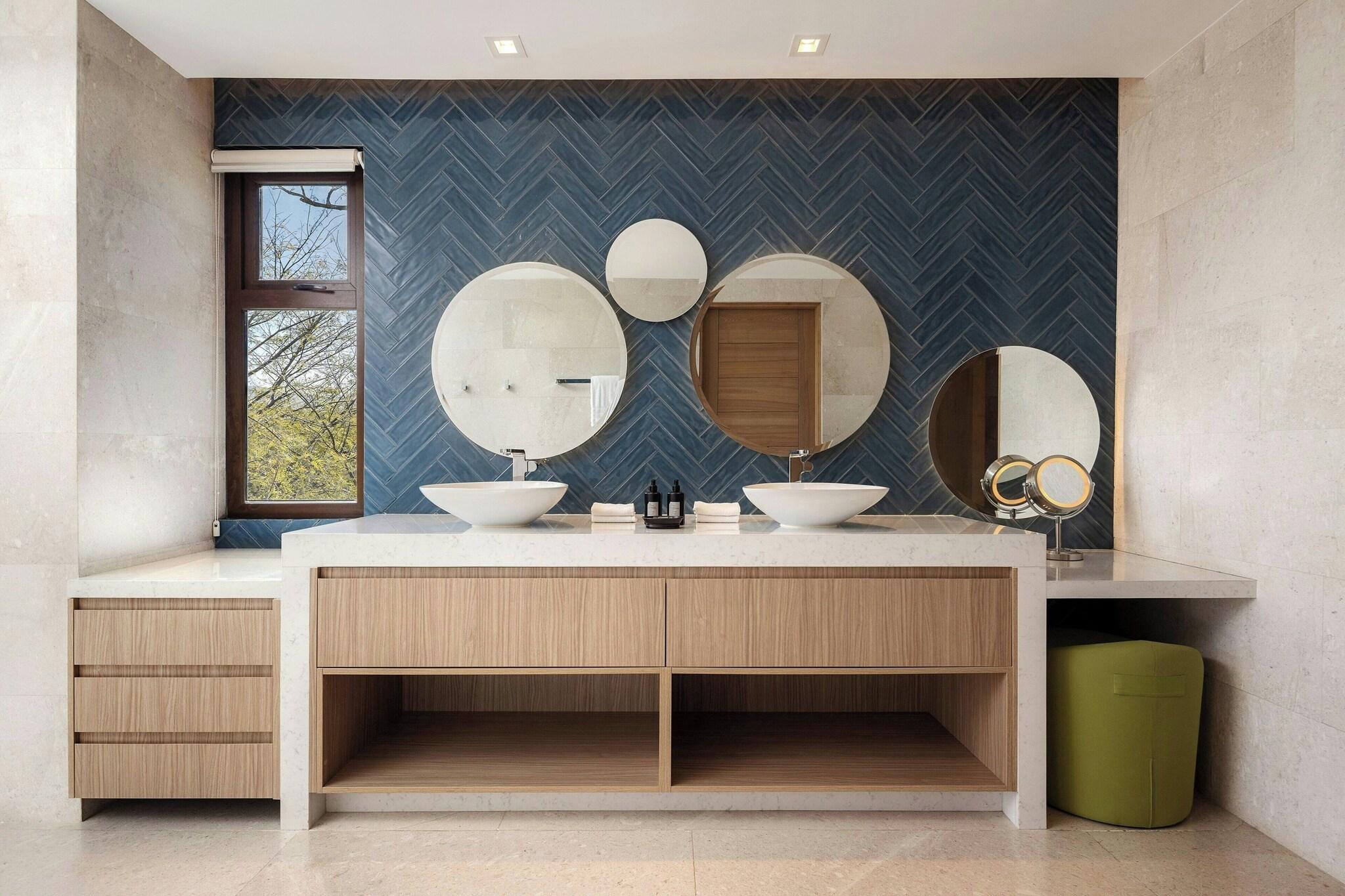 Room Four Bedrooms with Private Pool