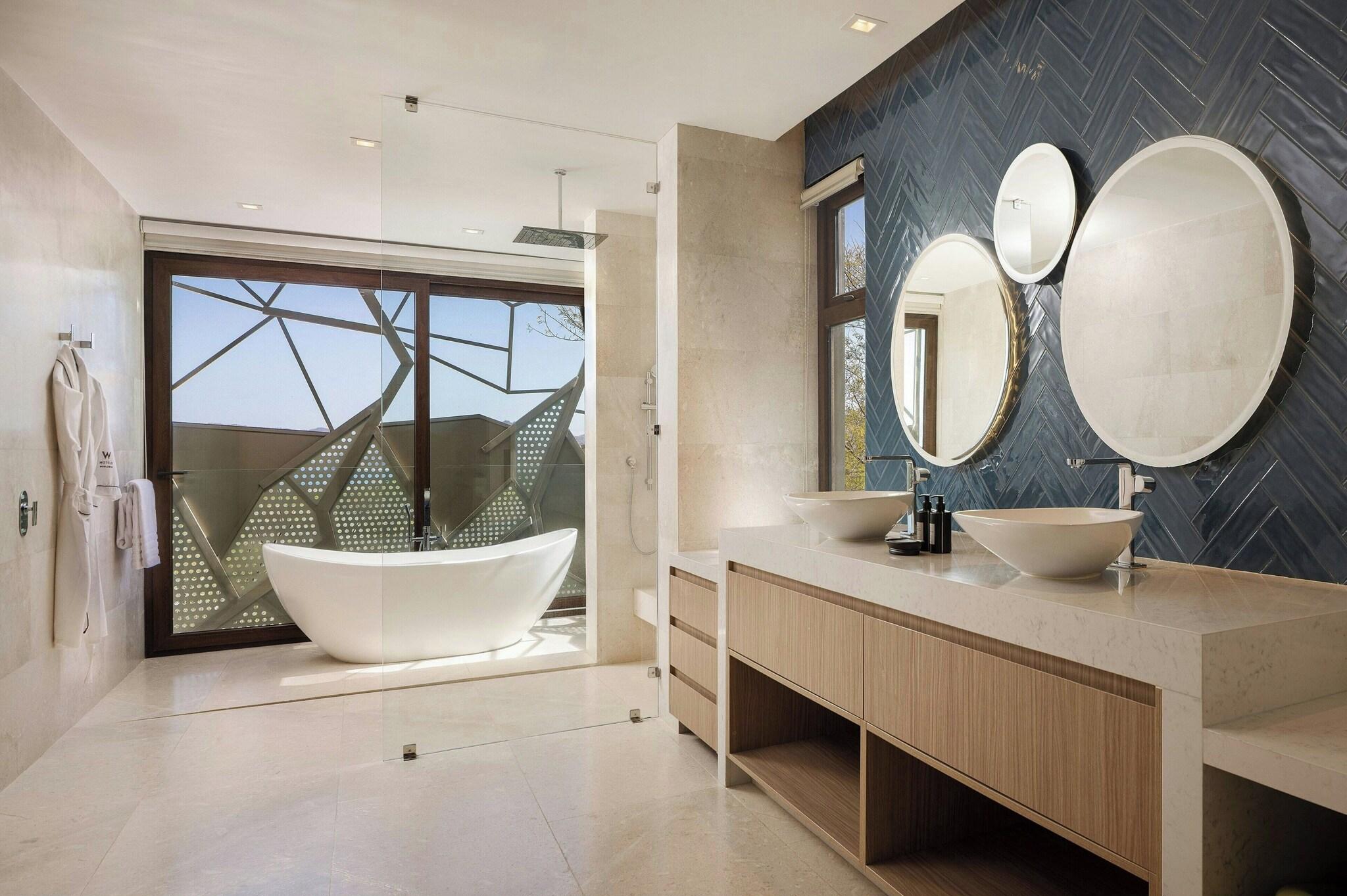 Room Four Bedrooms with Private Pool