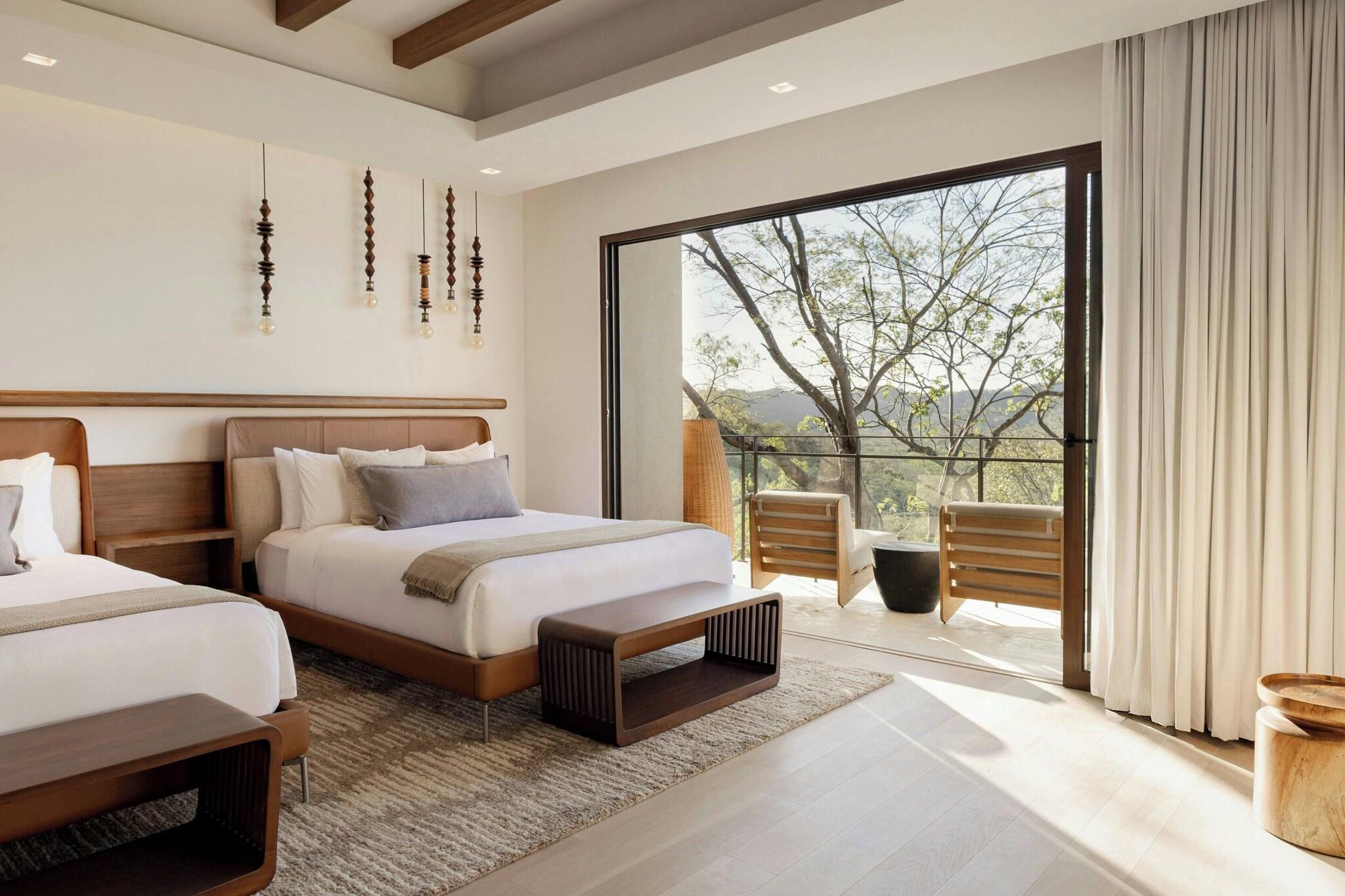 Room with Private Pool Ocean View