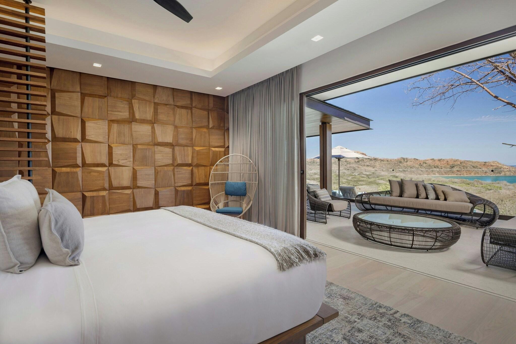 Room with Private Pool Ocean View