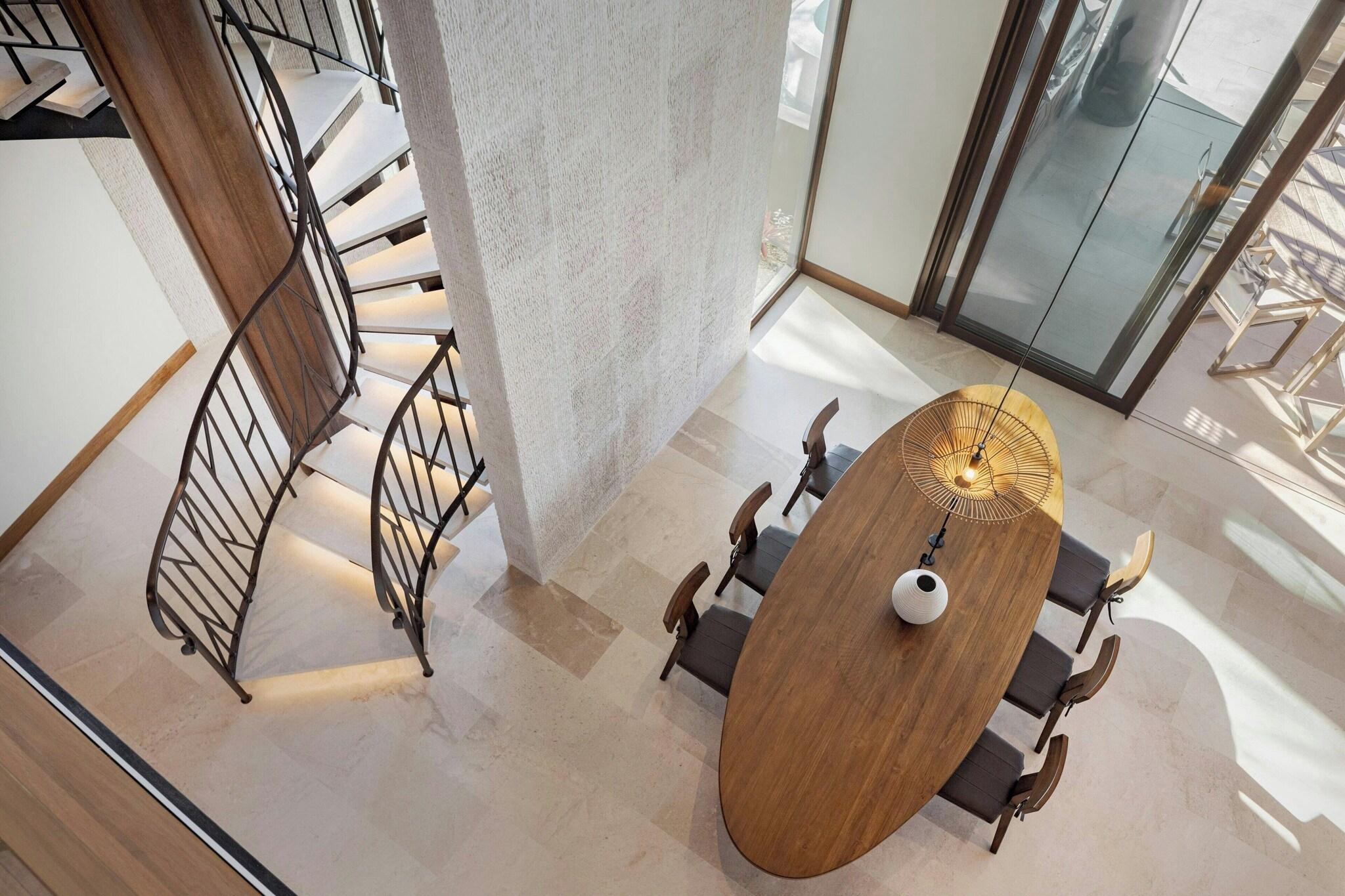 Room with Private Pool Ocean View