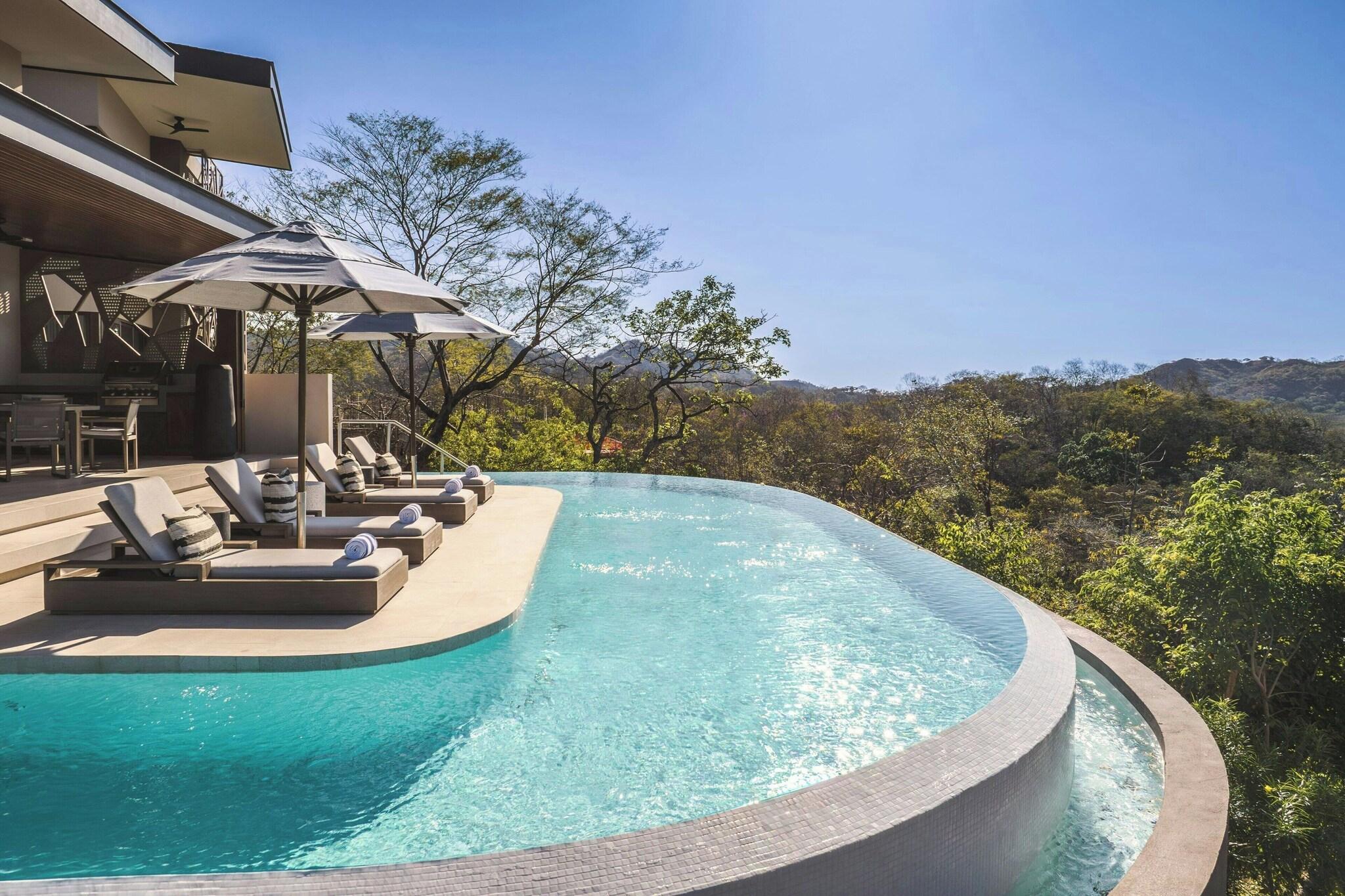 Room with Private Pool Ocean View