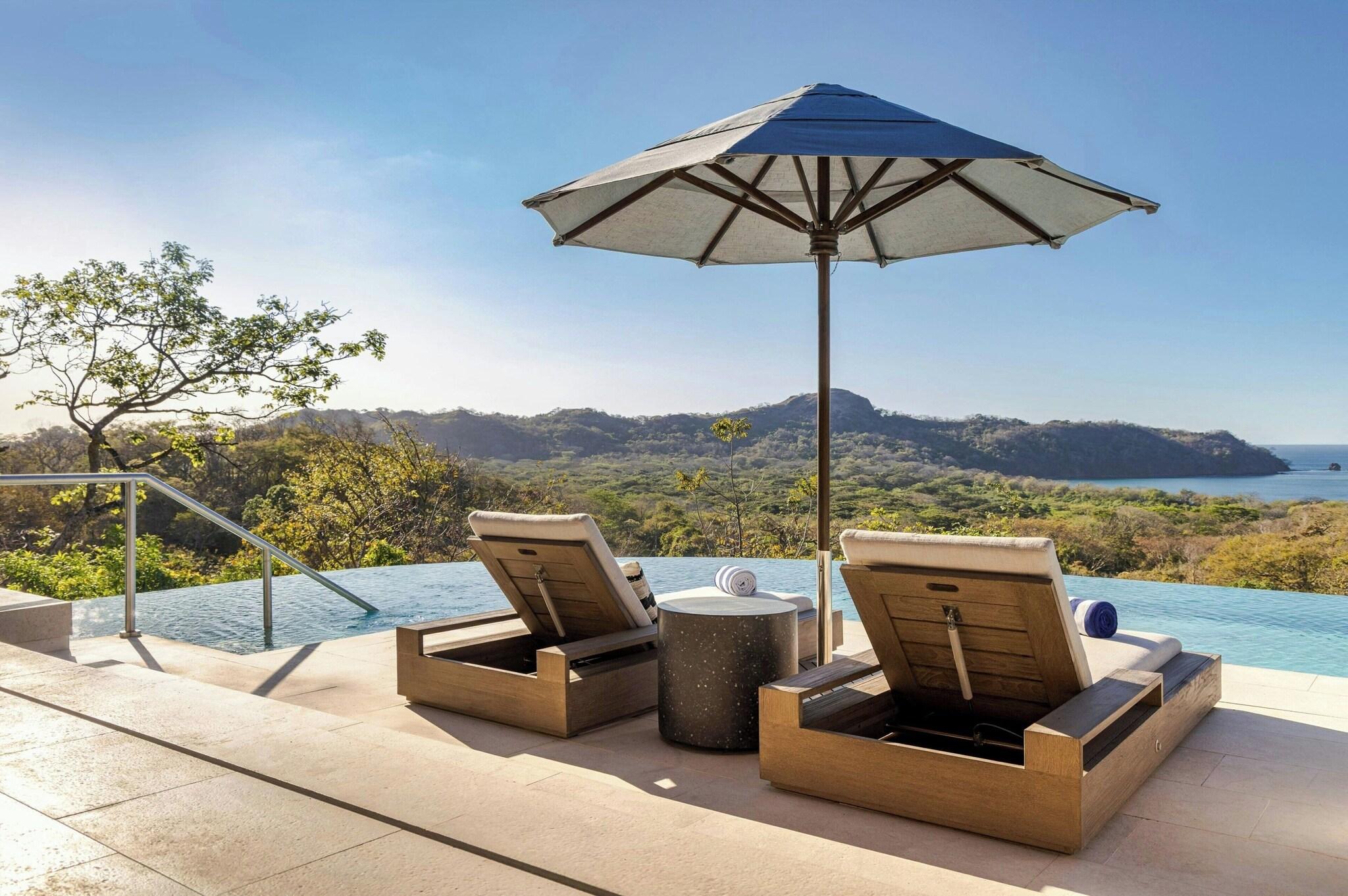Room with Private Pool Ocean View
