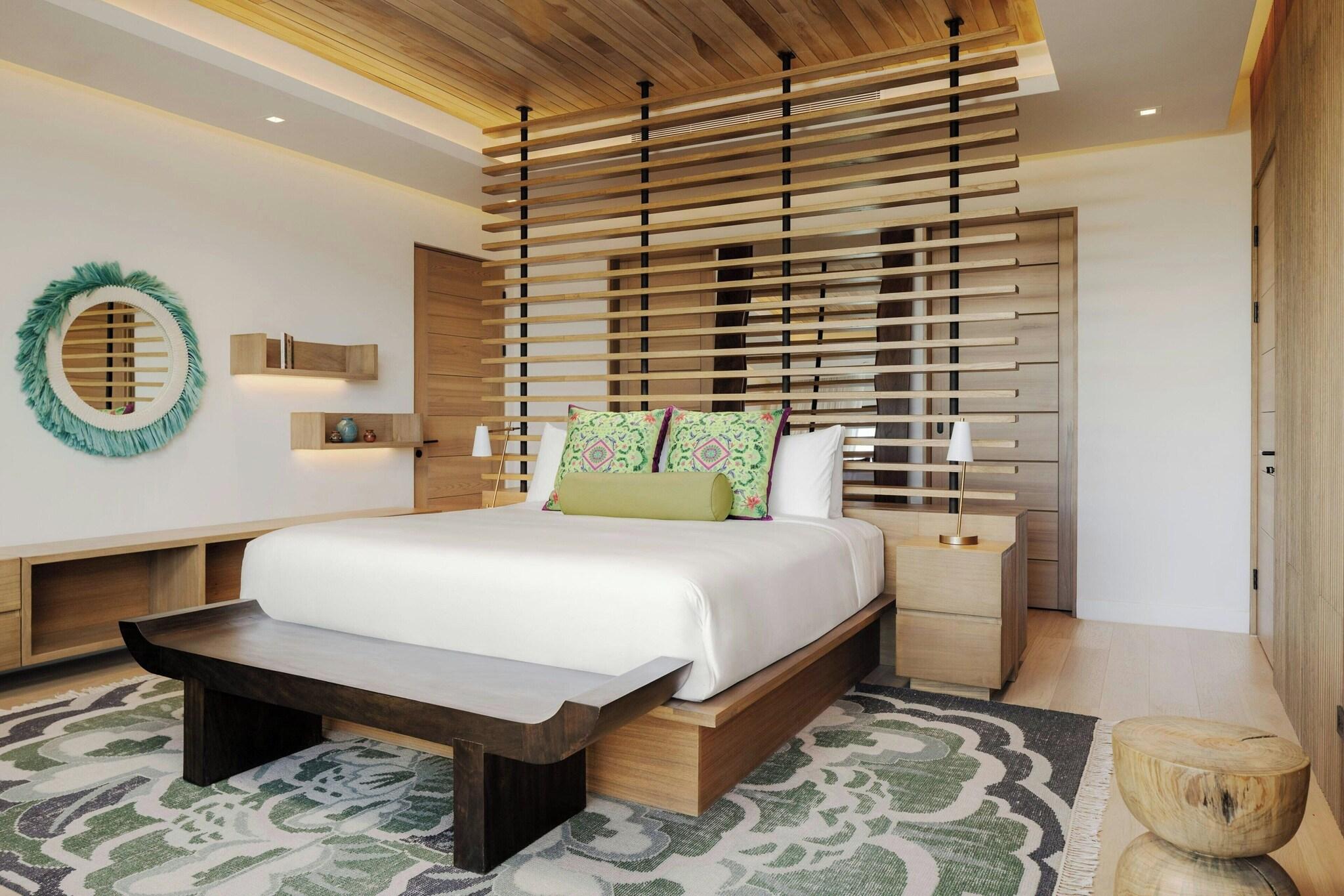 Room Four Bedrooms with Private Pool