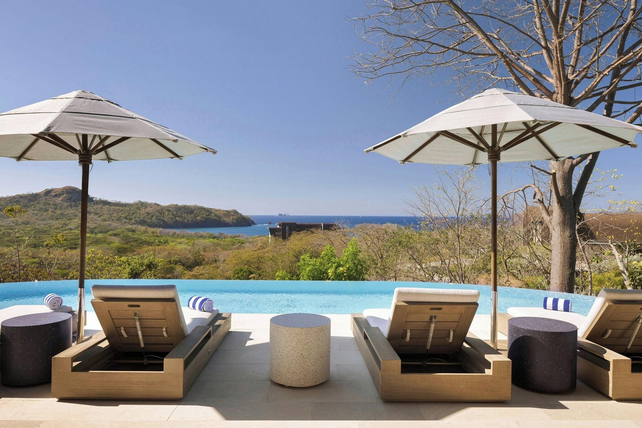 Room with Private Pool Ocean View