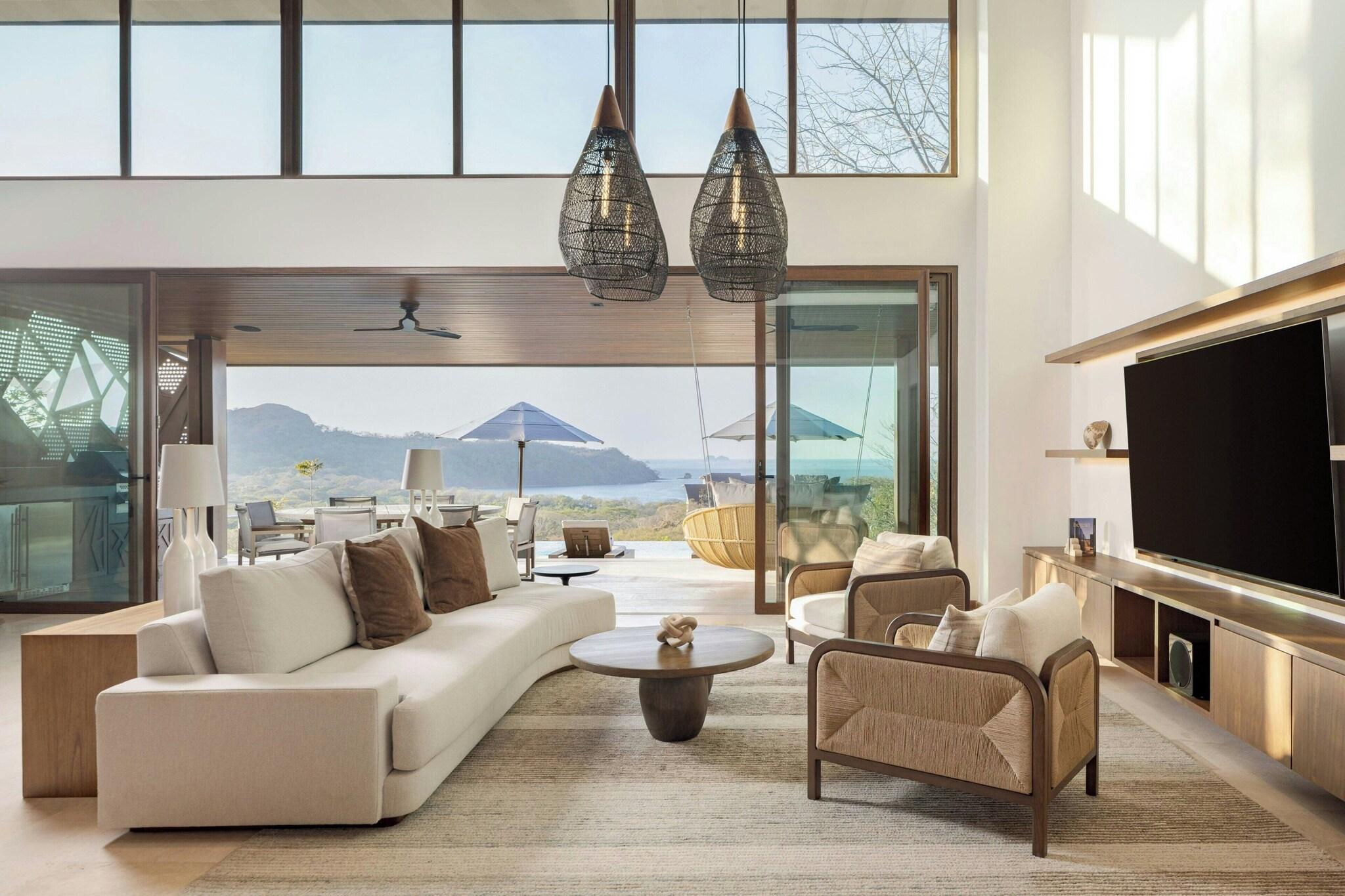 Room with Private Pool Ocean View