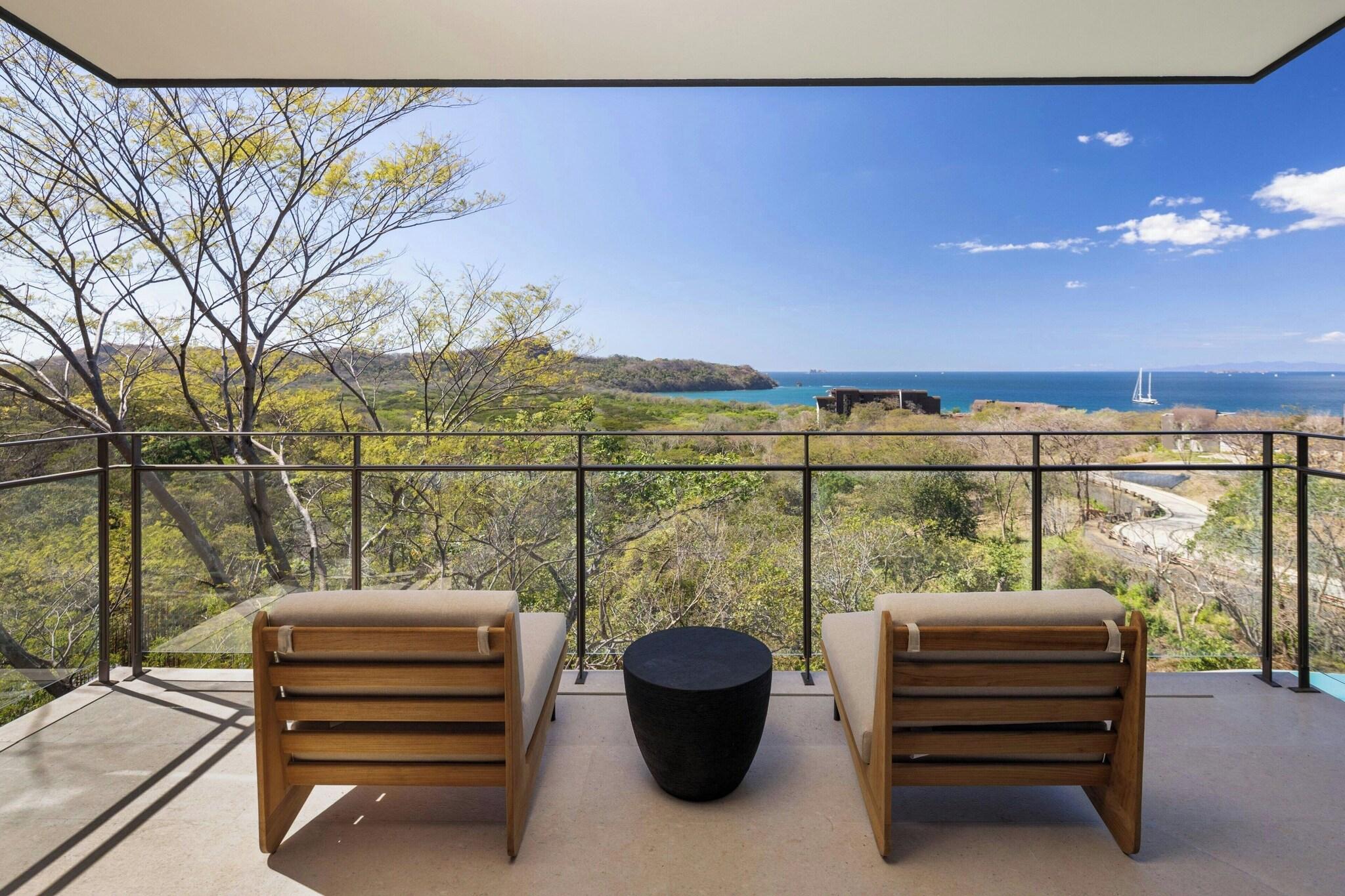 Room with Private Pool Ocean View