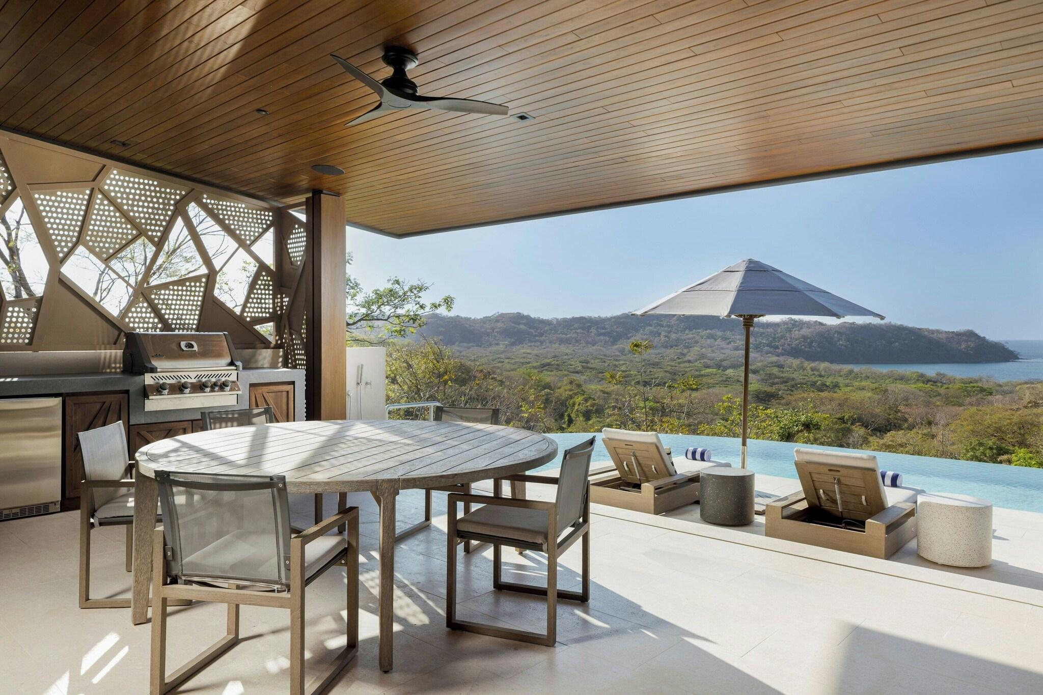 Room with Private Pool Ocean View