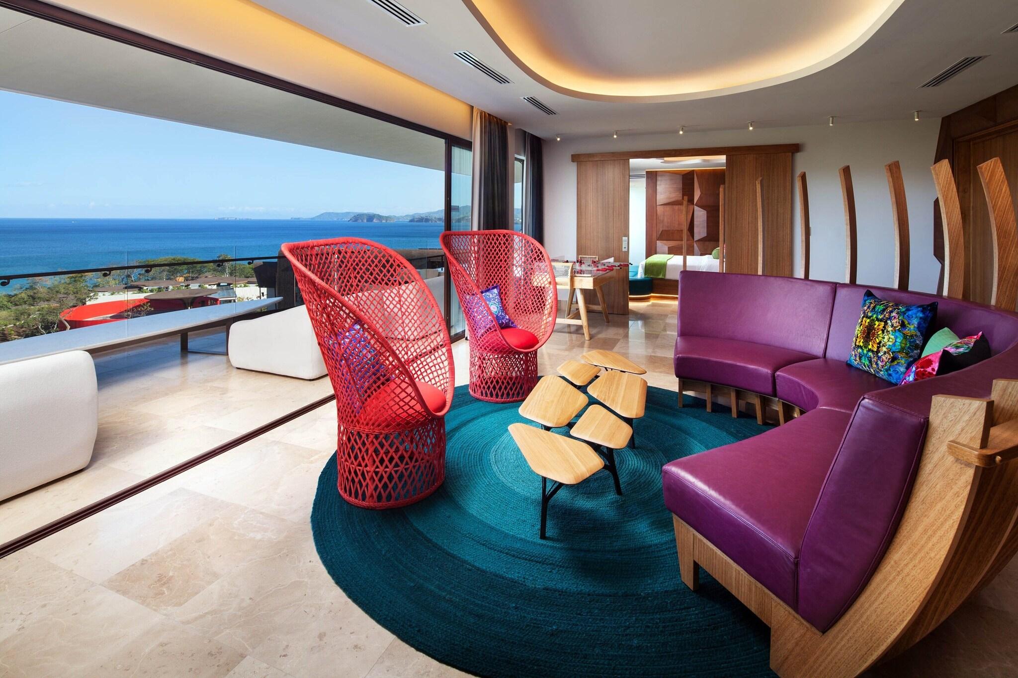 Suite Ocean View Two Queen Beds