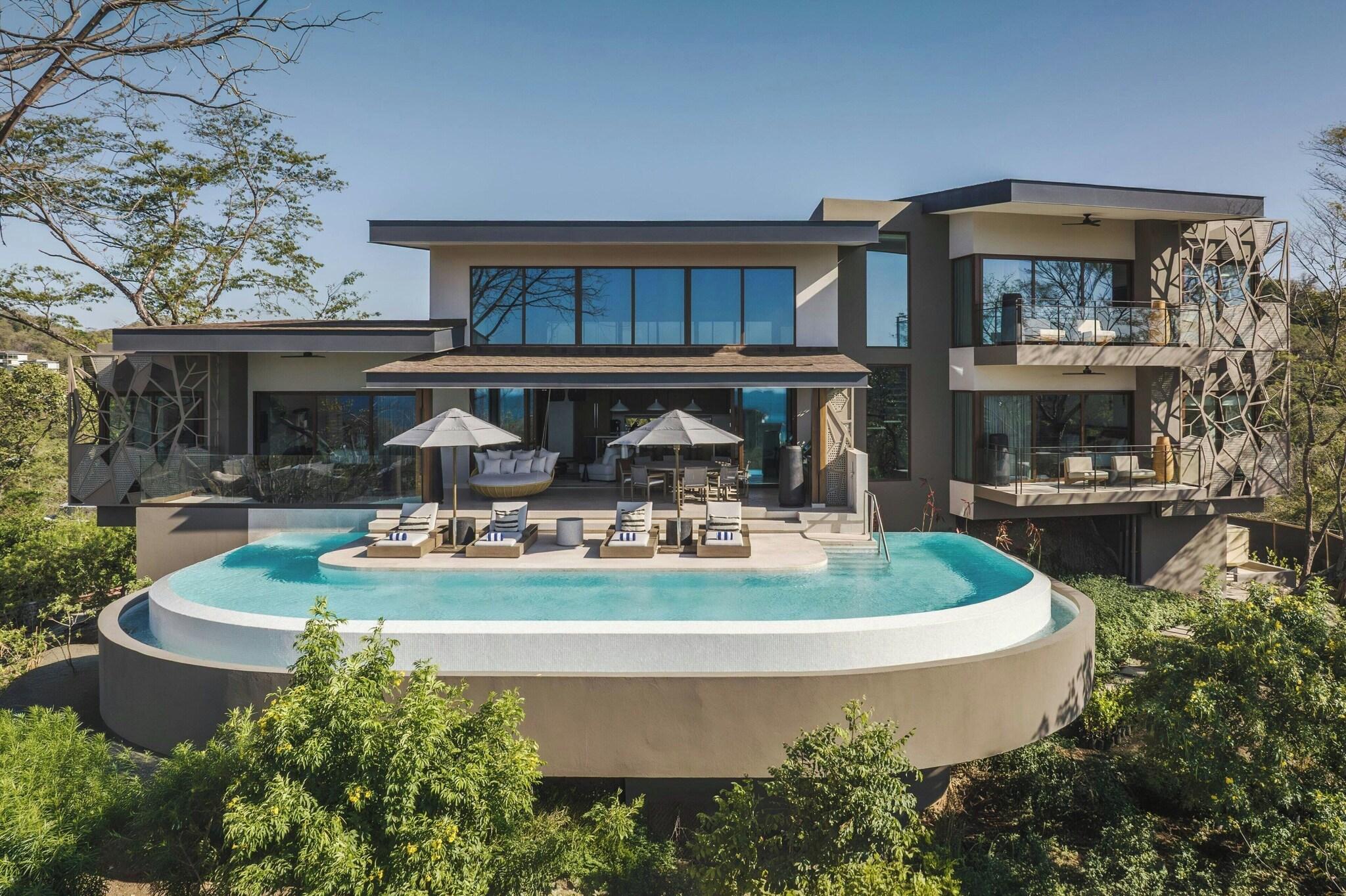 Room with Private Pool Ocean View
