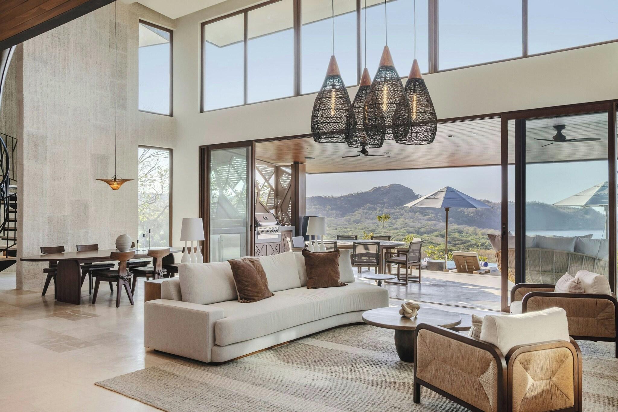 Room with Private Pool Ocean View