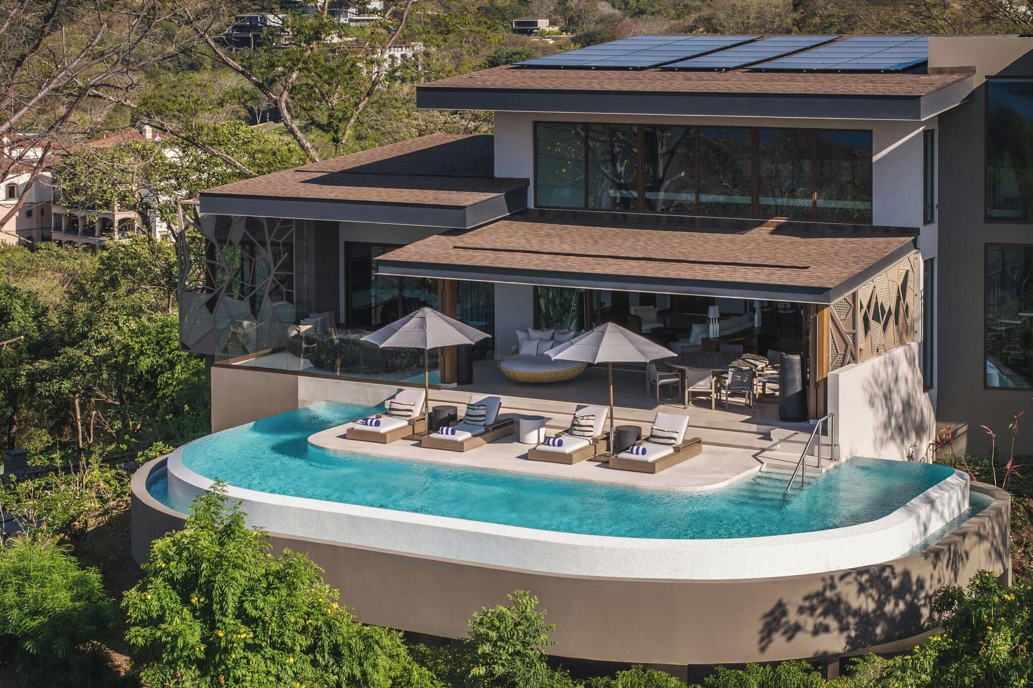 Room with Private Pool Ocean View