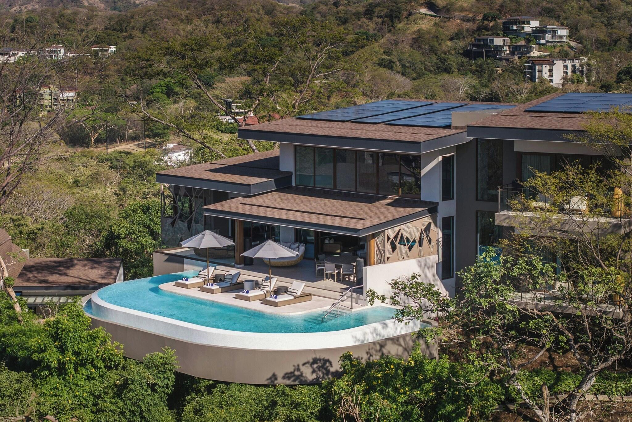 Room with Private Pool Ocean View