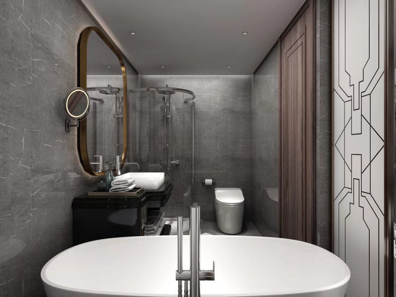 Double or Twin Garden View