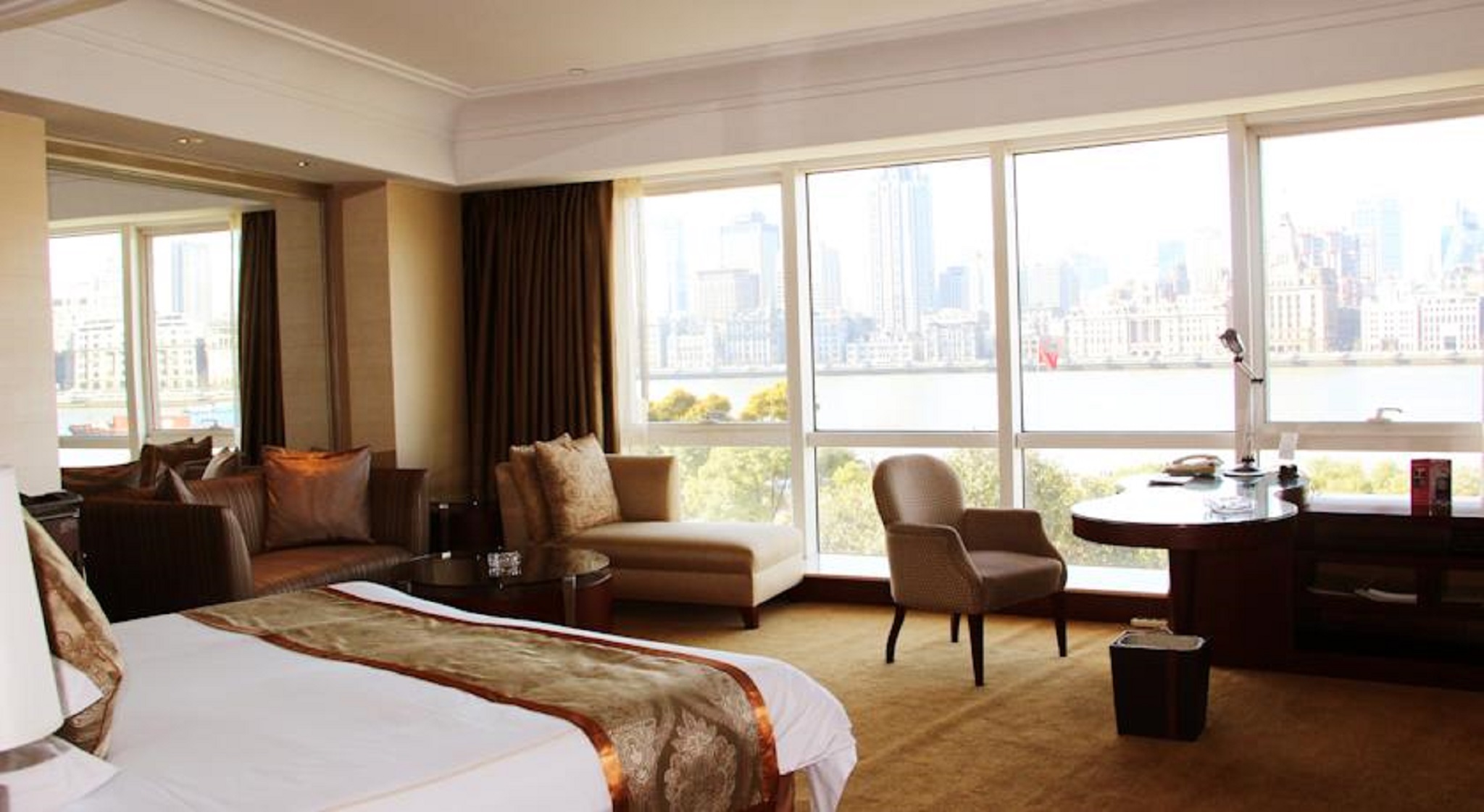 Double or Twin River View