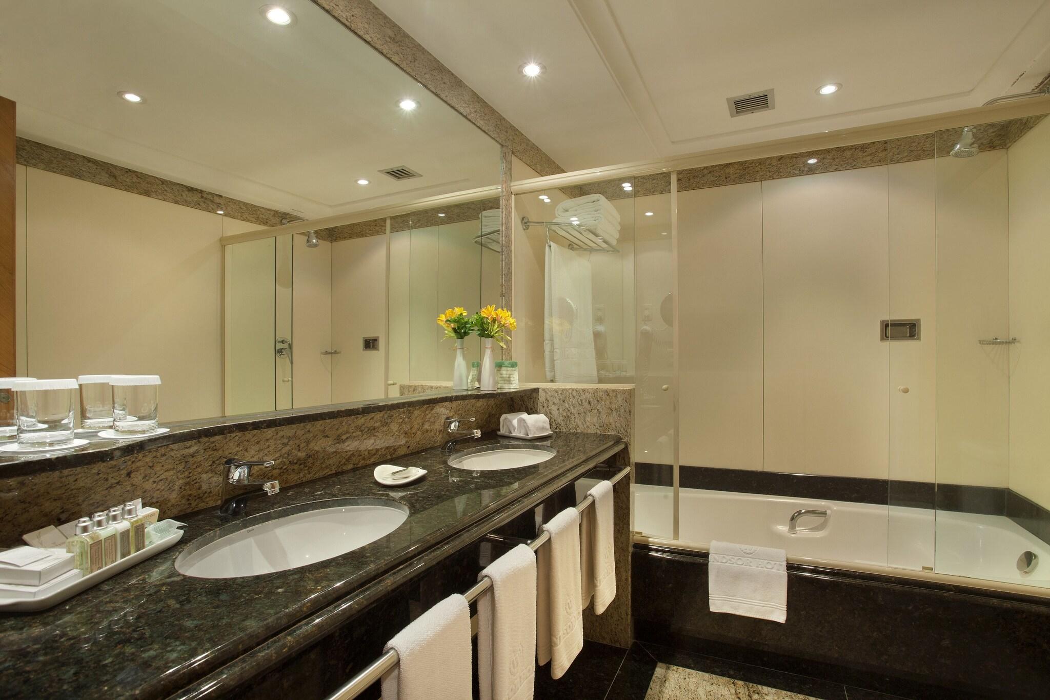 Junior Suite with Double Bed