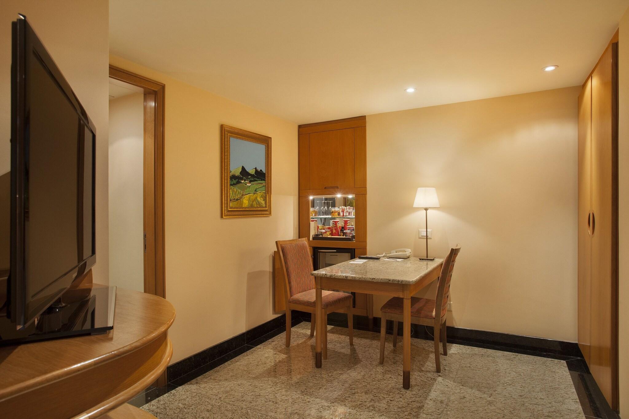 Junior Suite with Double Bed