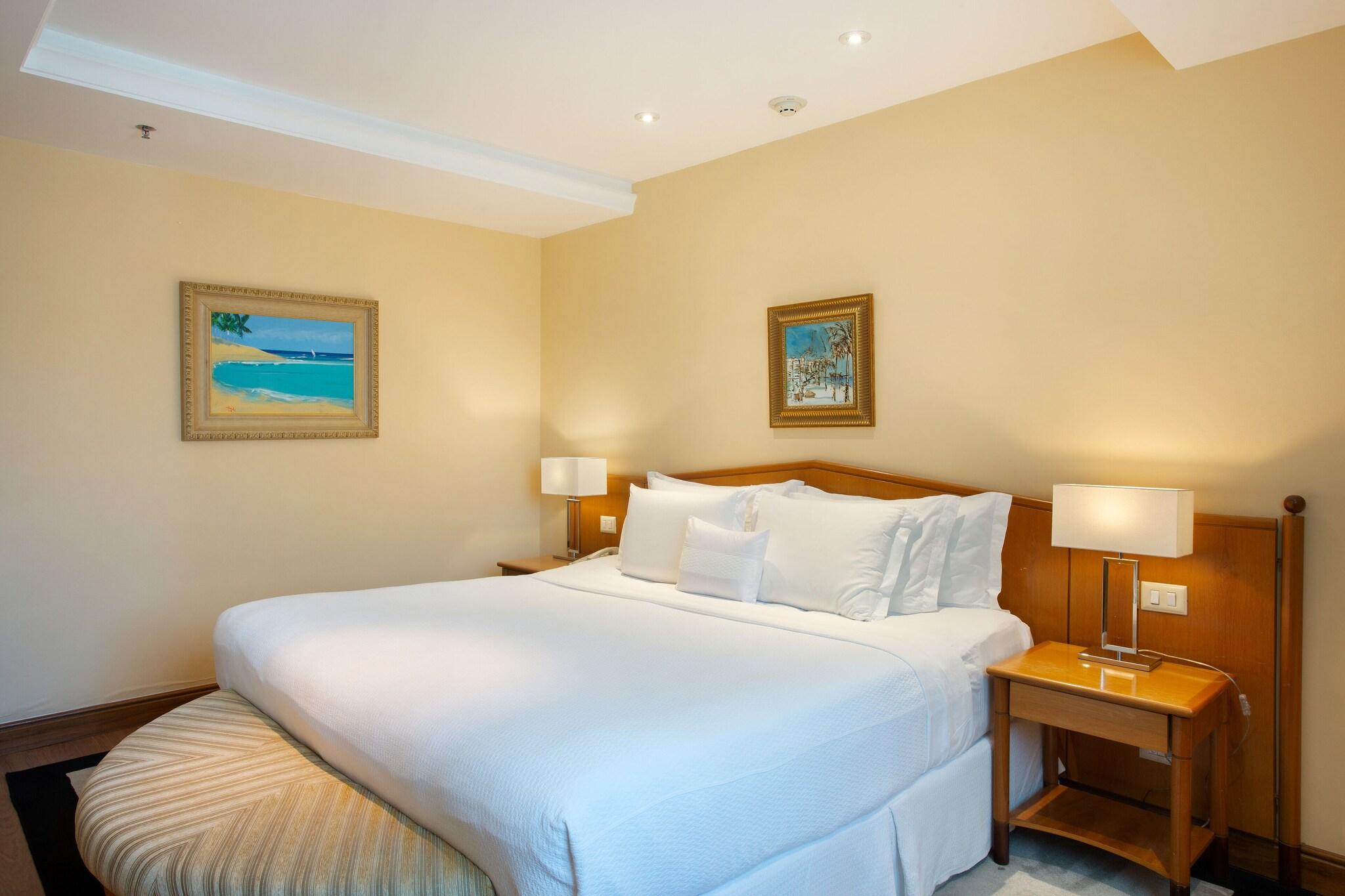 Junior Suite with Double Bed