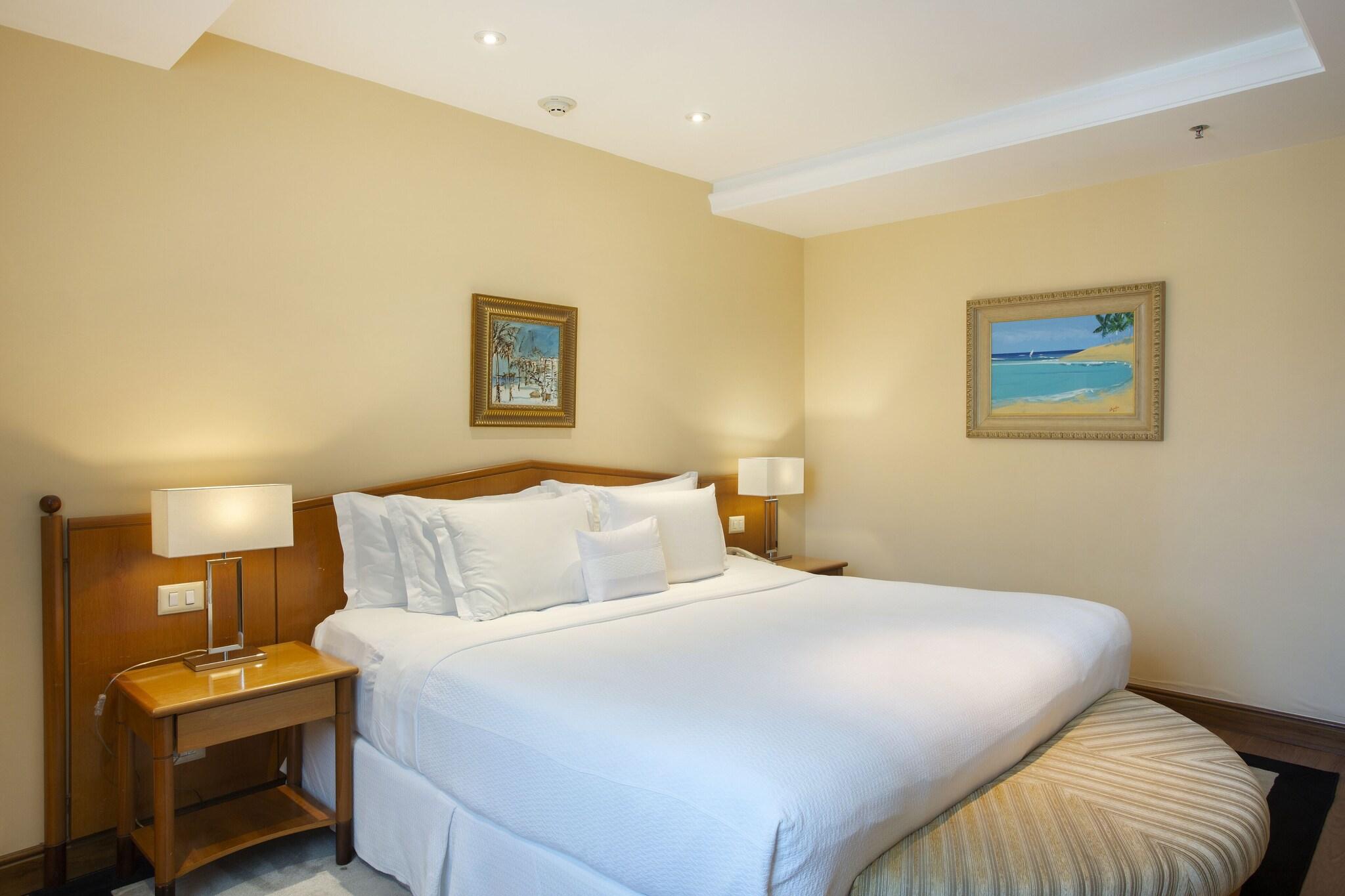 Junior Suite with Double Bed