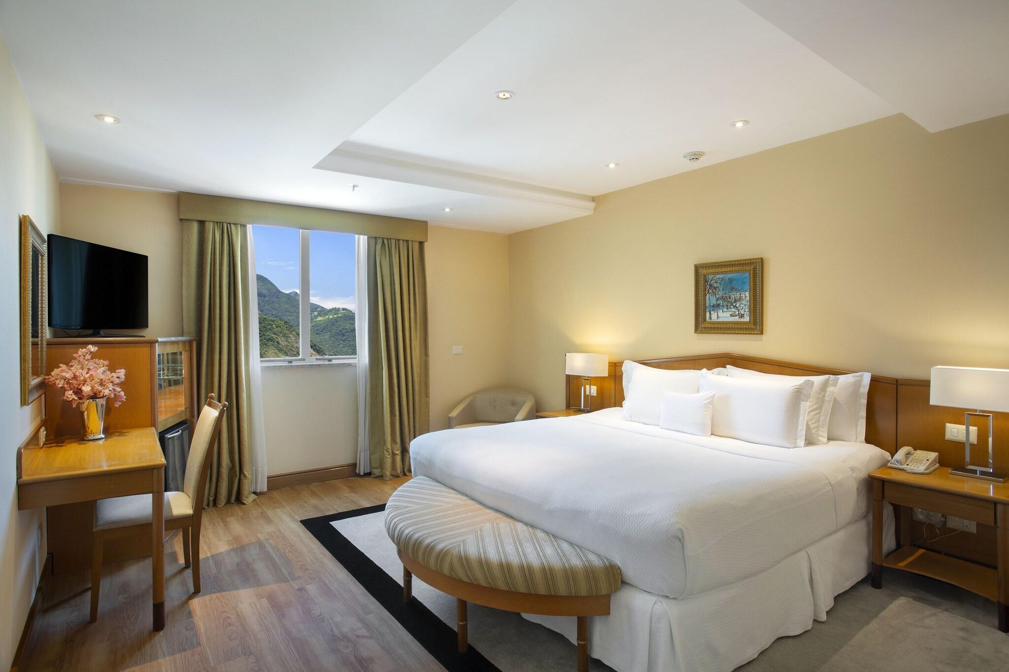 Junior Suite with Double Bed